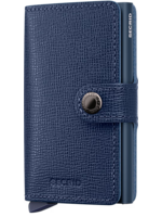 Secrid Wallets Secrid Miniwallet Crisple Navy