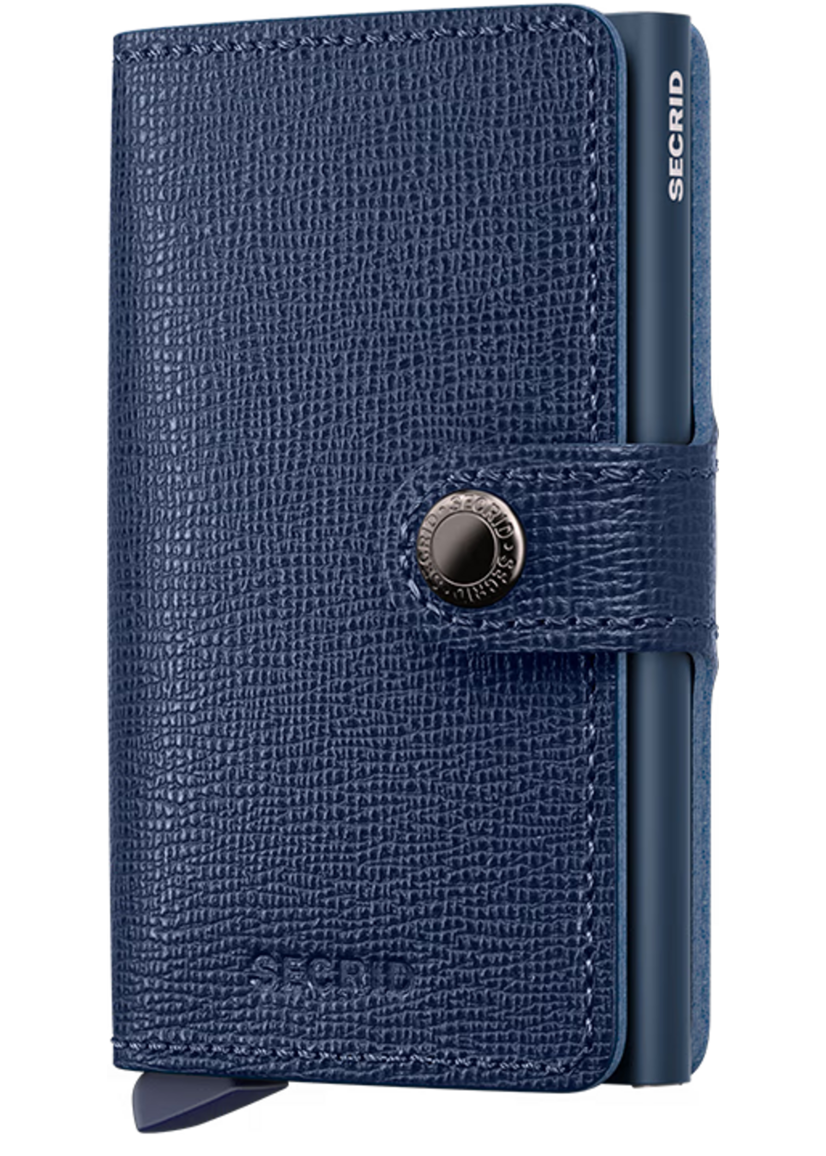 Secrid Wallets Secrid Miniwallet Crisple Navy