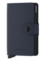 Secrid Wallets Secrid Miniwallet Matte Nightblue