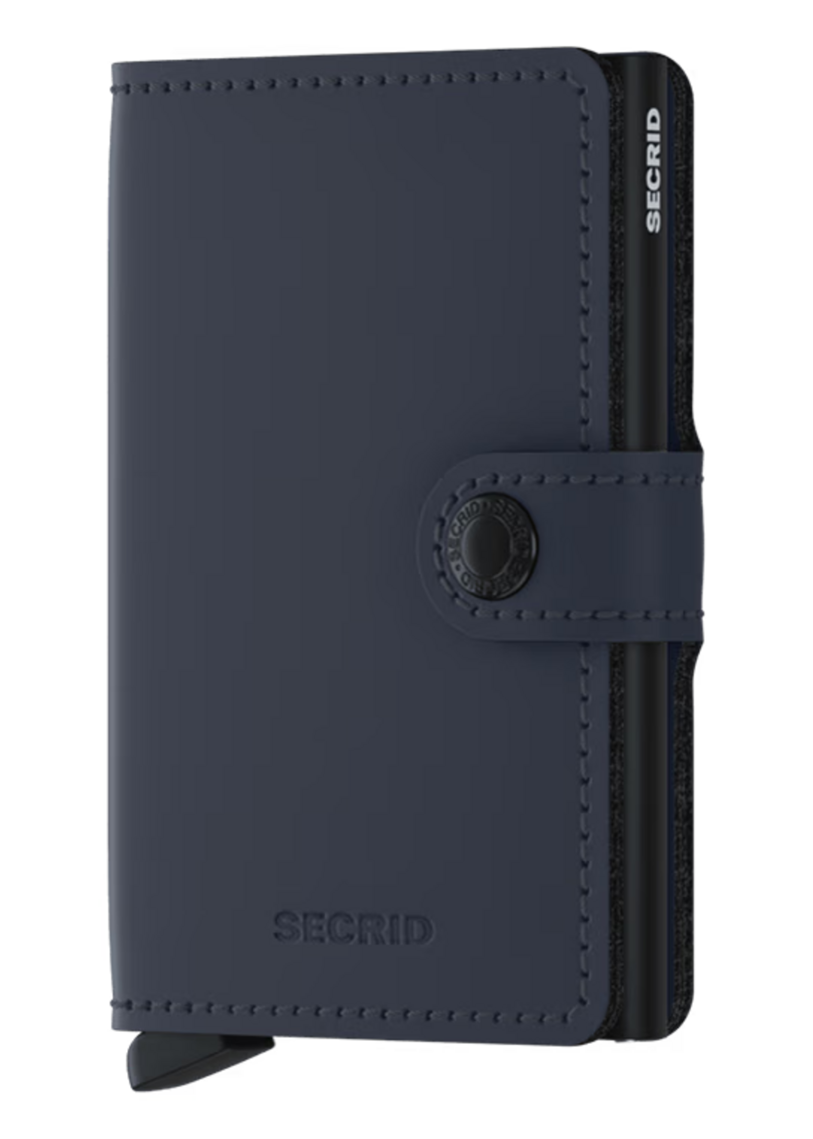 Secrid Wallets Secrid Miniwallet Matte Nightblue