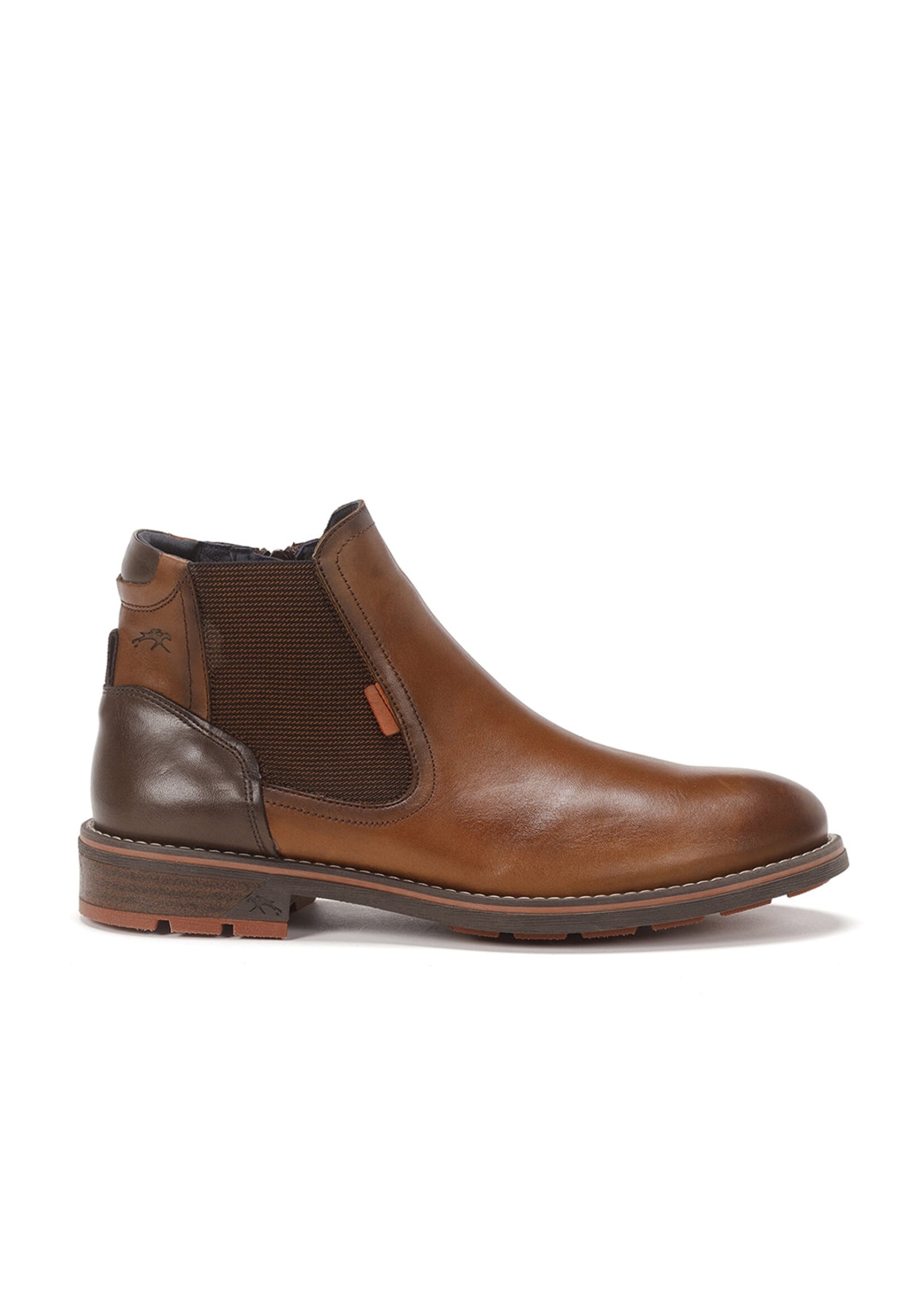 Fluchos Fluchos Zip Chelsea Boot TERRY F1343