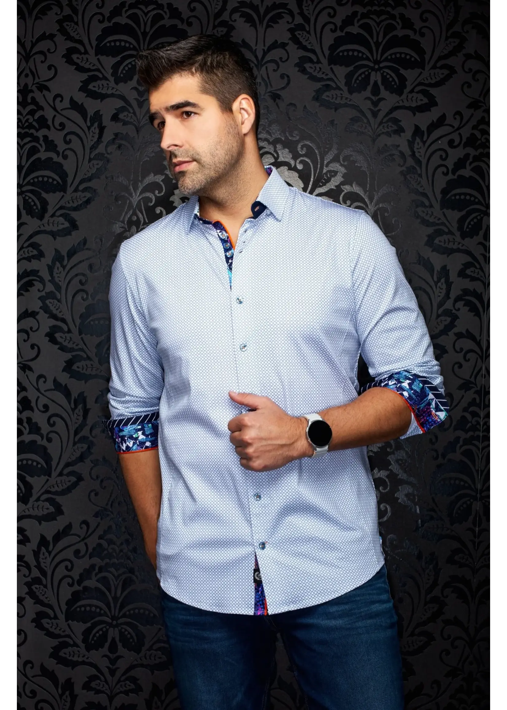 Au Noir Au Noir Sport Shirt SUNDANCE