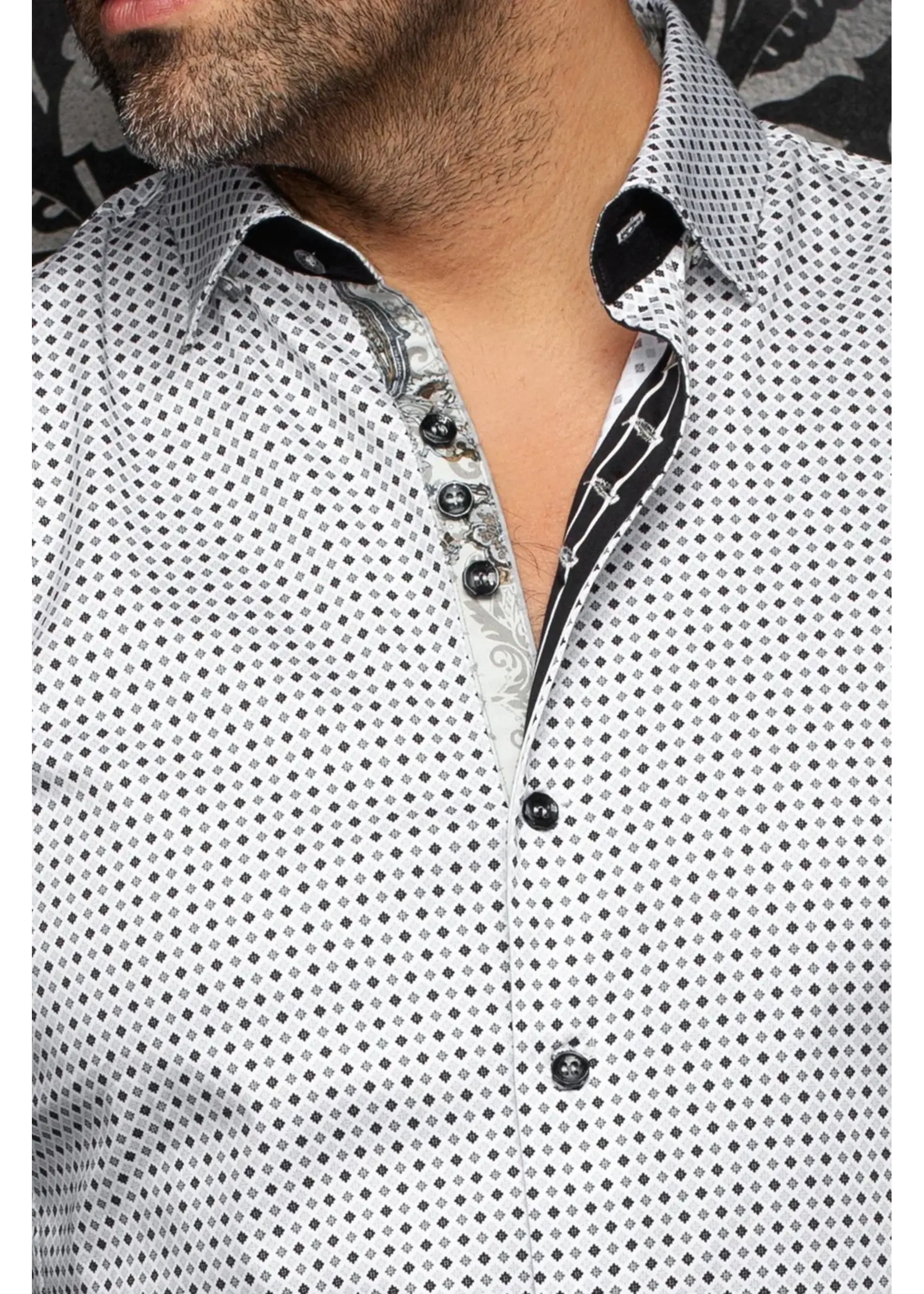 Au Noir Au Noir Sport Shirt SABAH