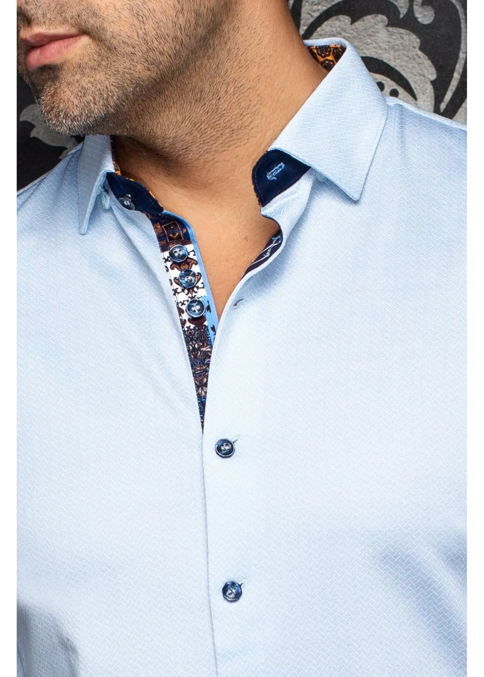 Au Noir Au Noir Sport Shirt SANDSTORM