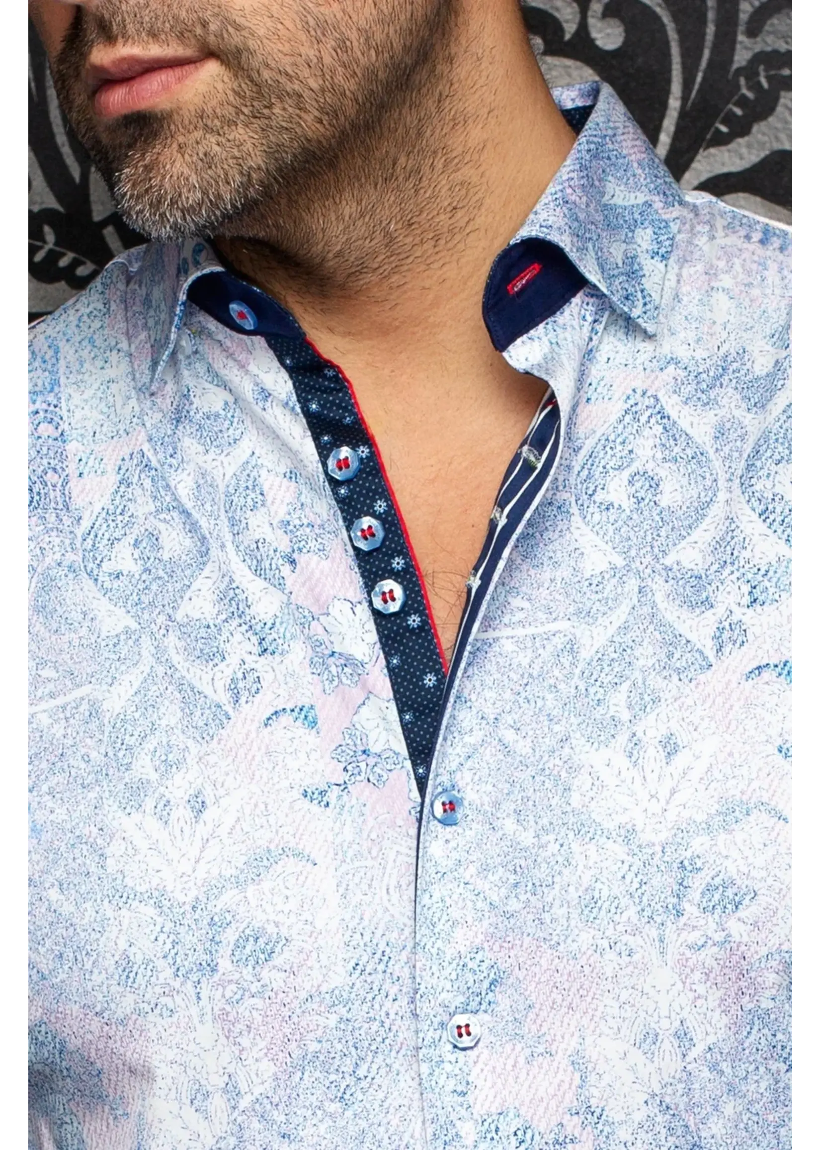 Au Noir Au Noir Shirt CASCAIS