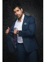Au Noir Au Noir Stretch Blazer BALE