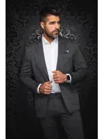 Au Noir Au Noir Stretch Blazer WEAVING