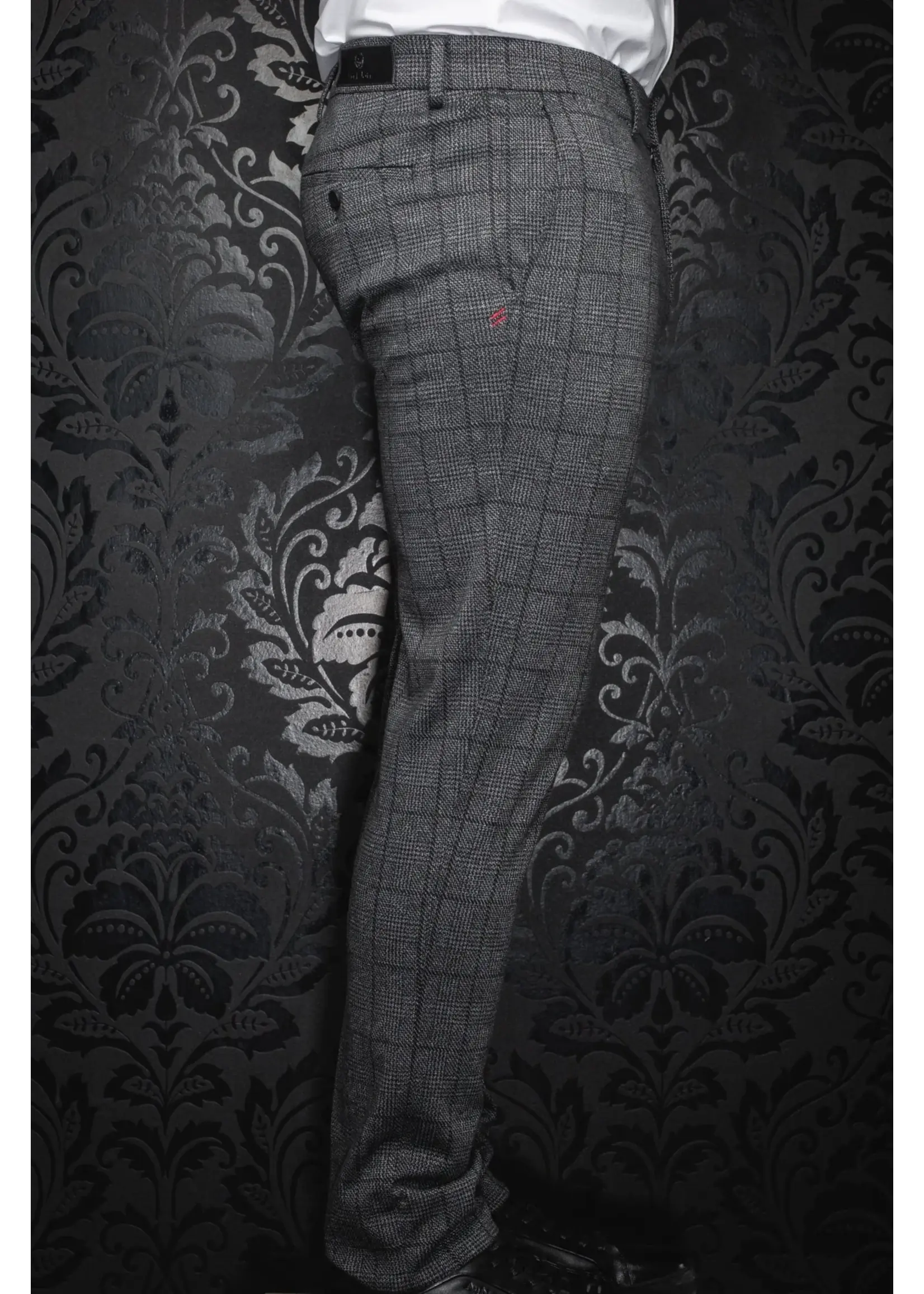 Au Noir Au Noir Stretch Pant WEAVING - WESSON