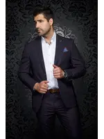 Au Noir Au Noir Stretch Blazer FARRELL