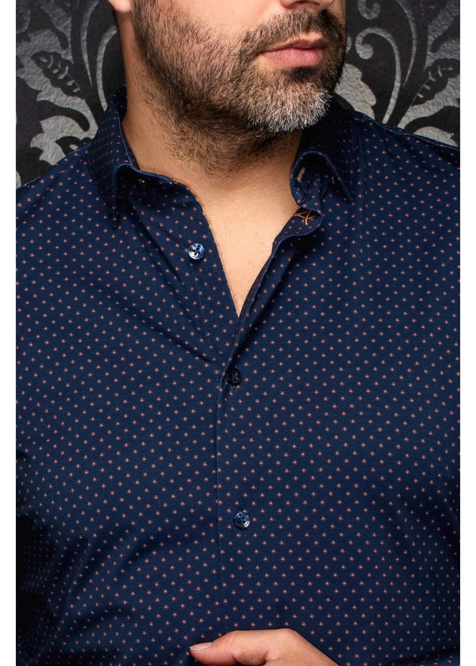 Au Noir Au Noir Shirt ALEXANDER FAN