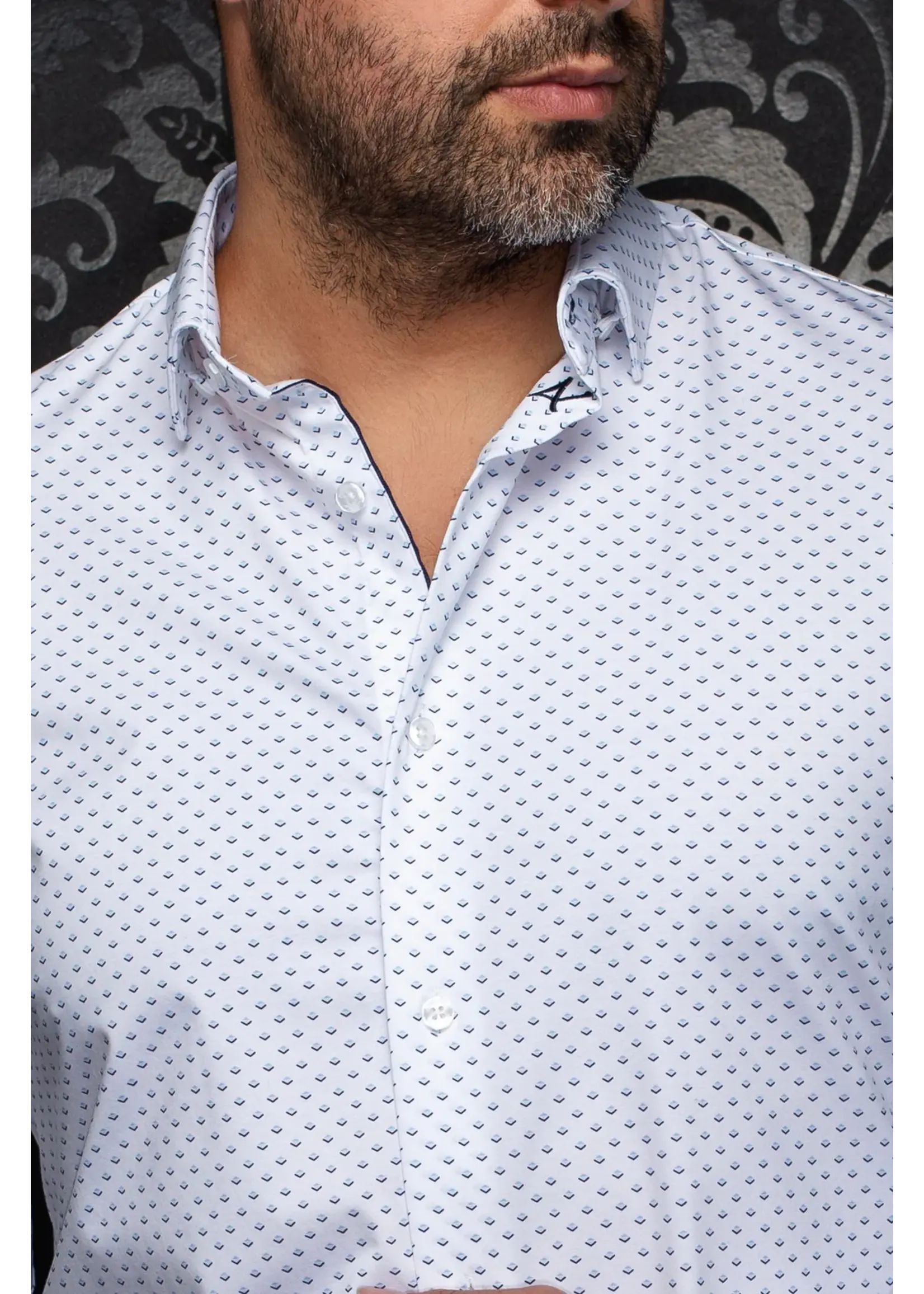 Au Noir Au Noir Shirt ALEXANDER FAN