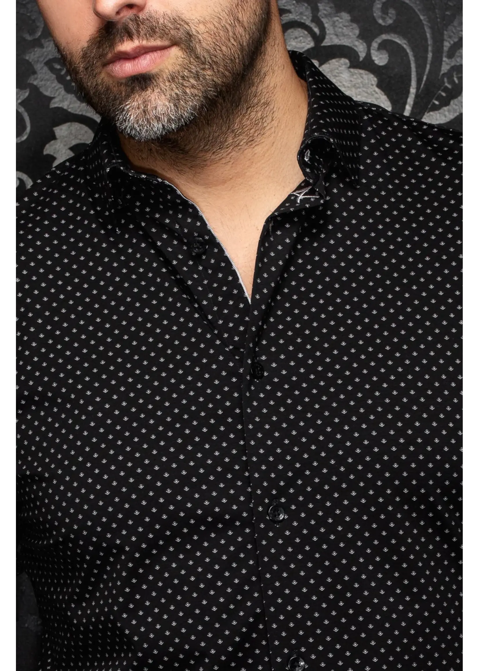 Au Noir Au Noir Shirt ALEXANDER FAN