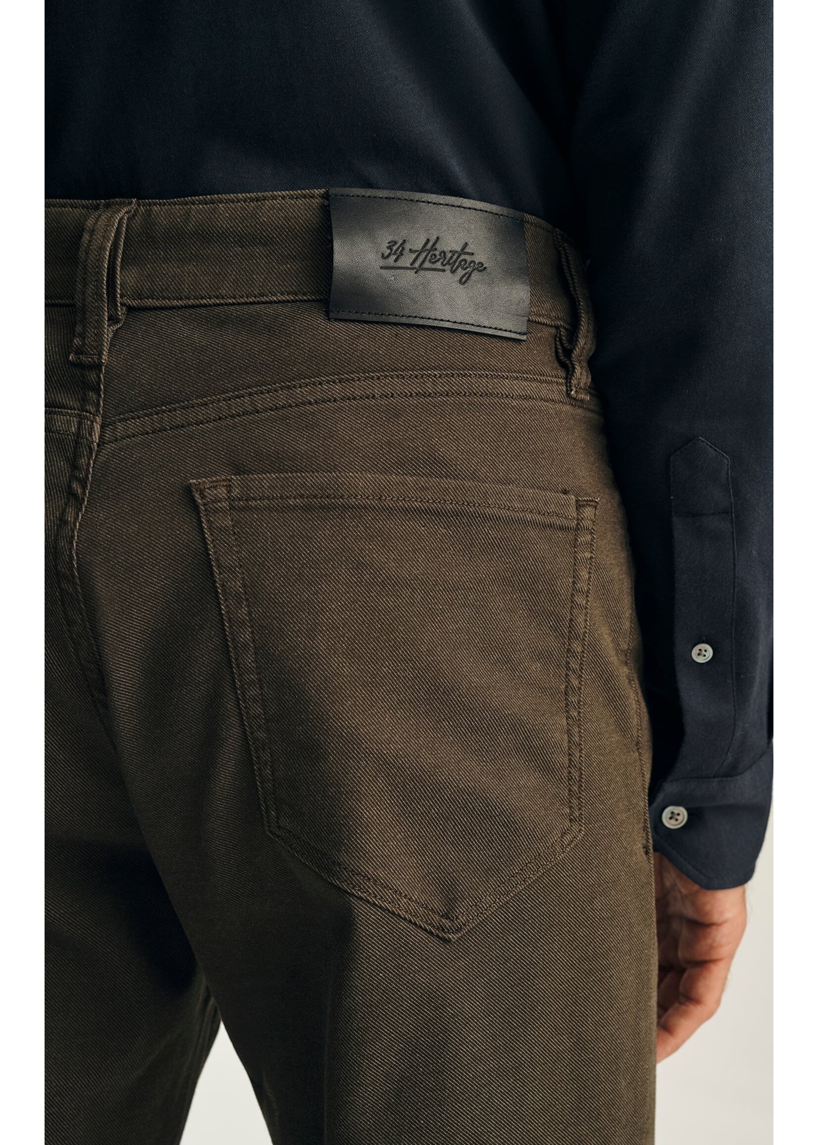 34 Heritage 34 Heritage CHARISMA Relaxed Leg COOLMAX Pant