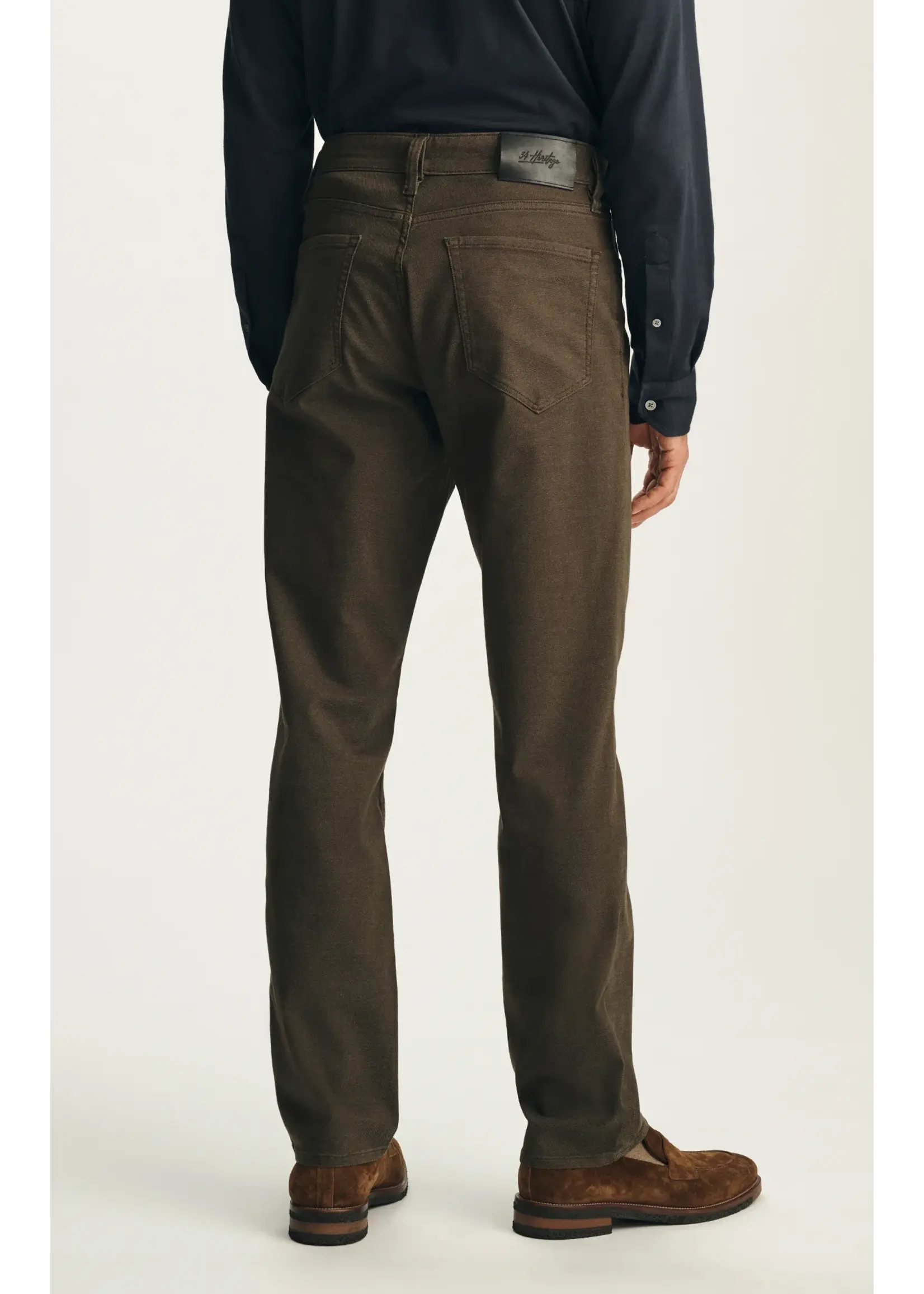 34 Heritage 34 Heritage CHARISMA Relaxed Leg COOLMAX Pant