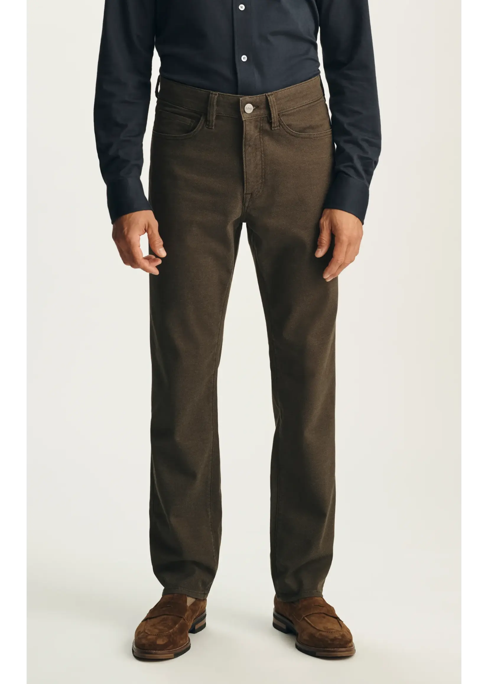 34 Heritage 34 Heritage CHARISMA Relaxed Leg COOLMAX Pant