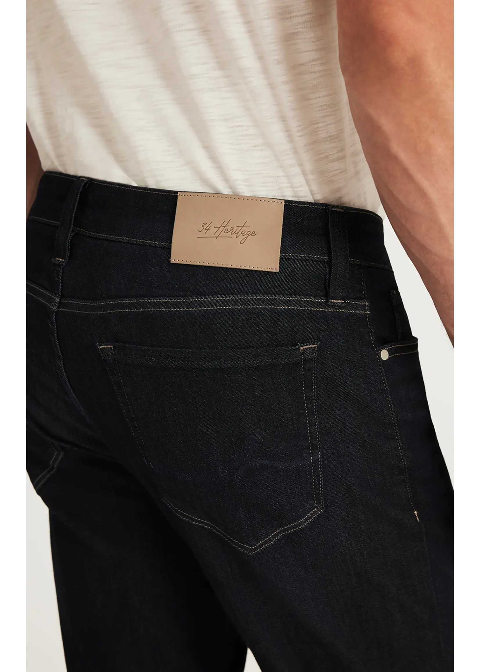 34 Heritage 34 Heritage CAMINO Relaxed Straight Jeans