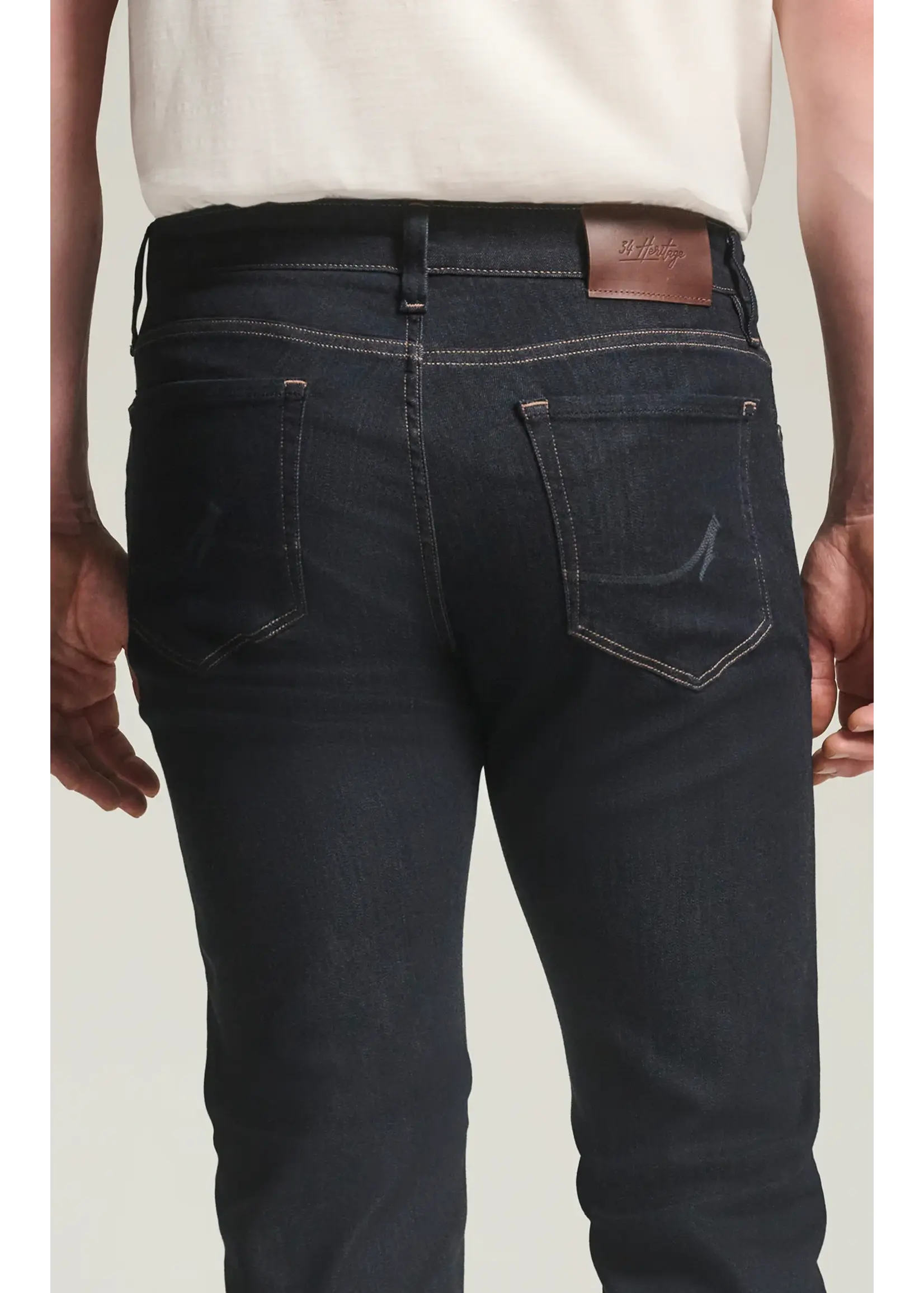 34 Heritage 34 Heritage COURAGE Straight Leg Jean