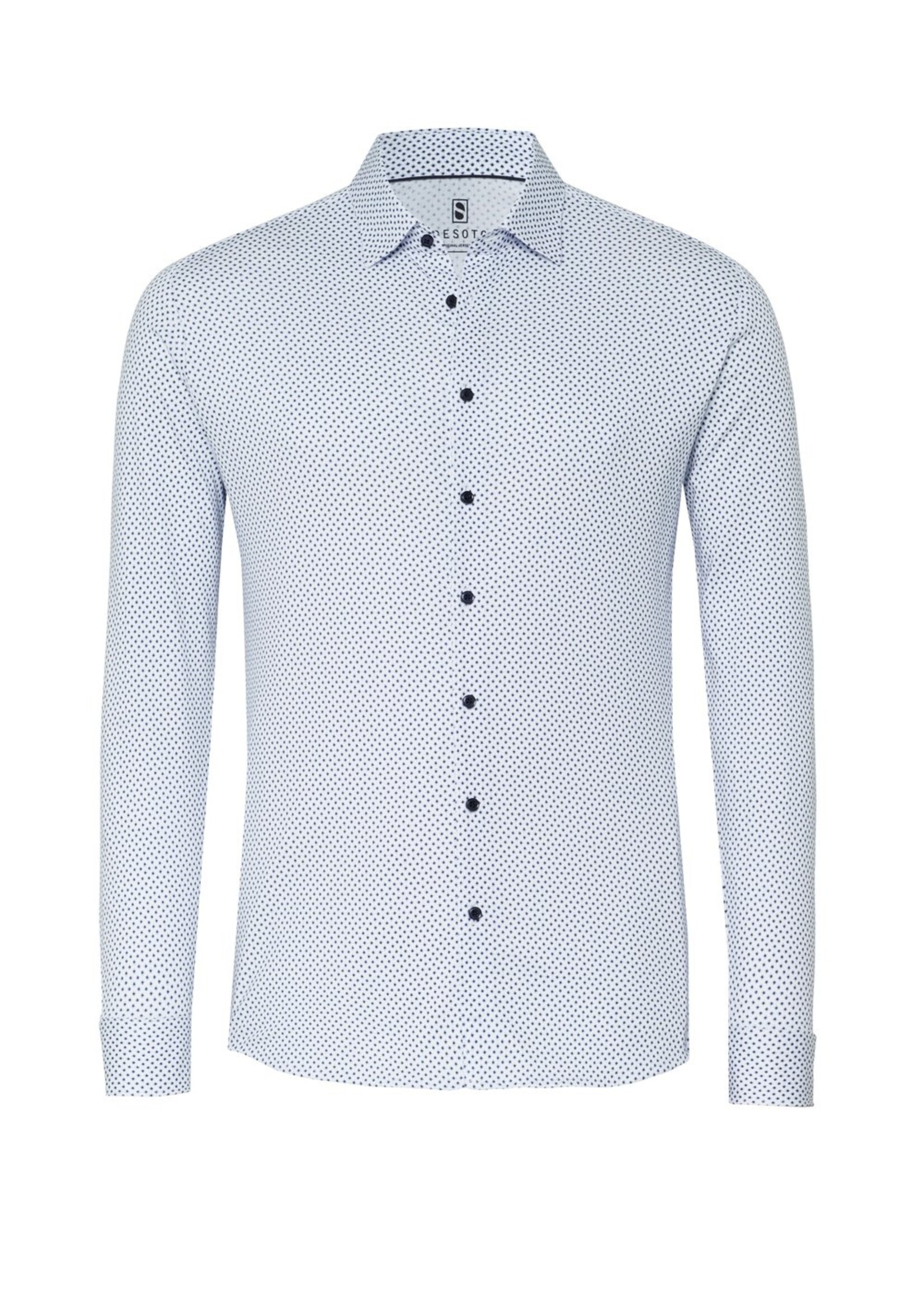 Desoto Desoto LS Shirt 972-28-3