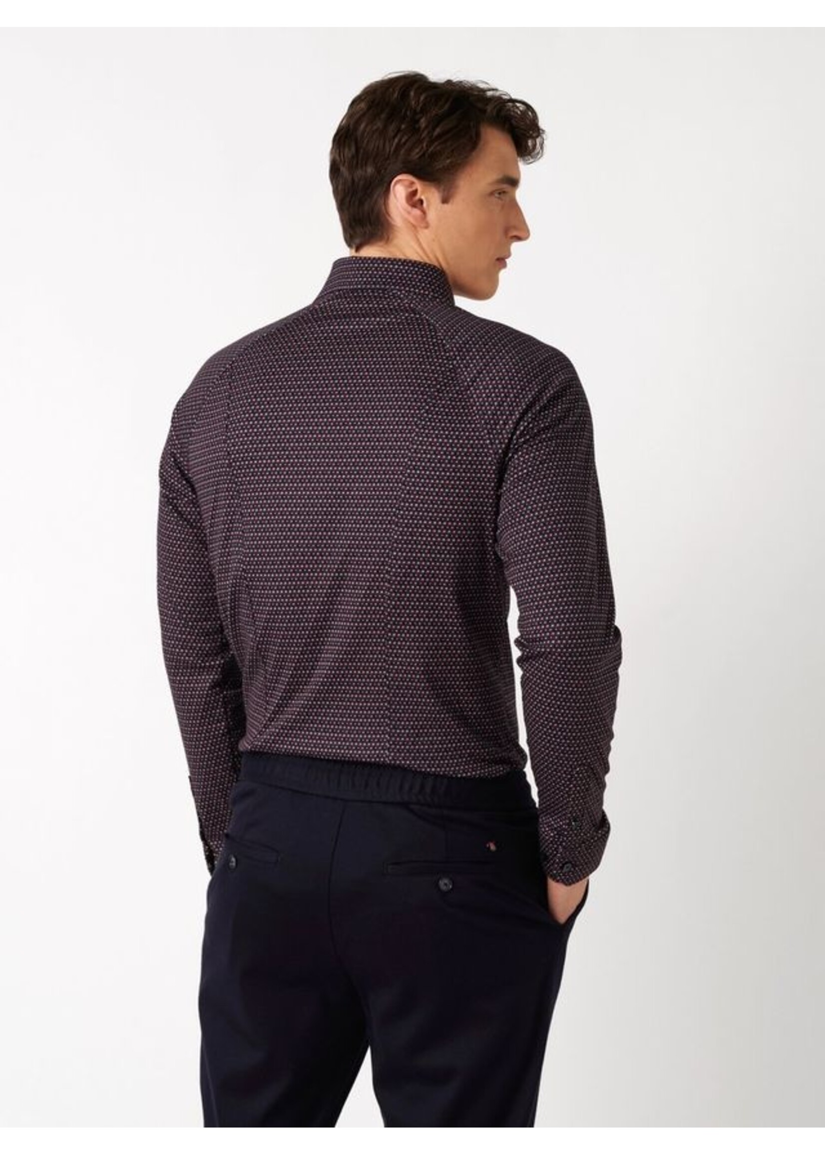 Desoto Desoto LS Shirt 976-28-3