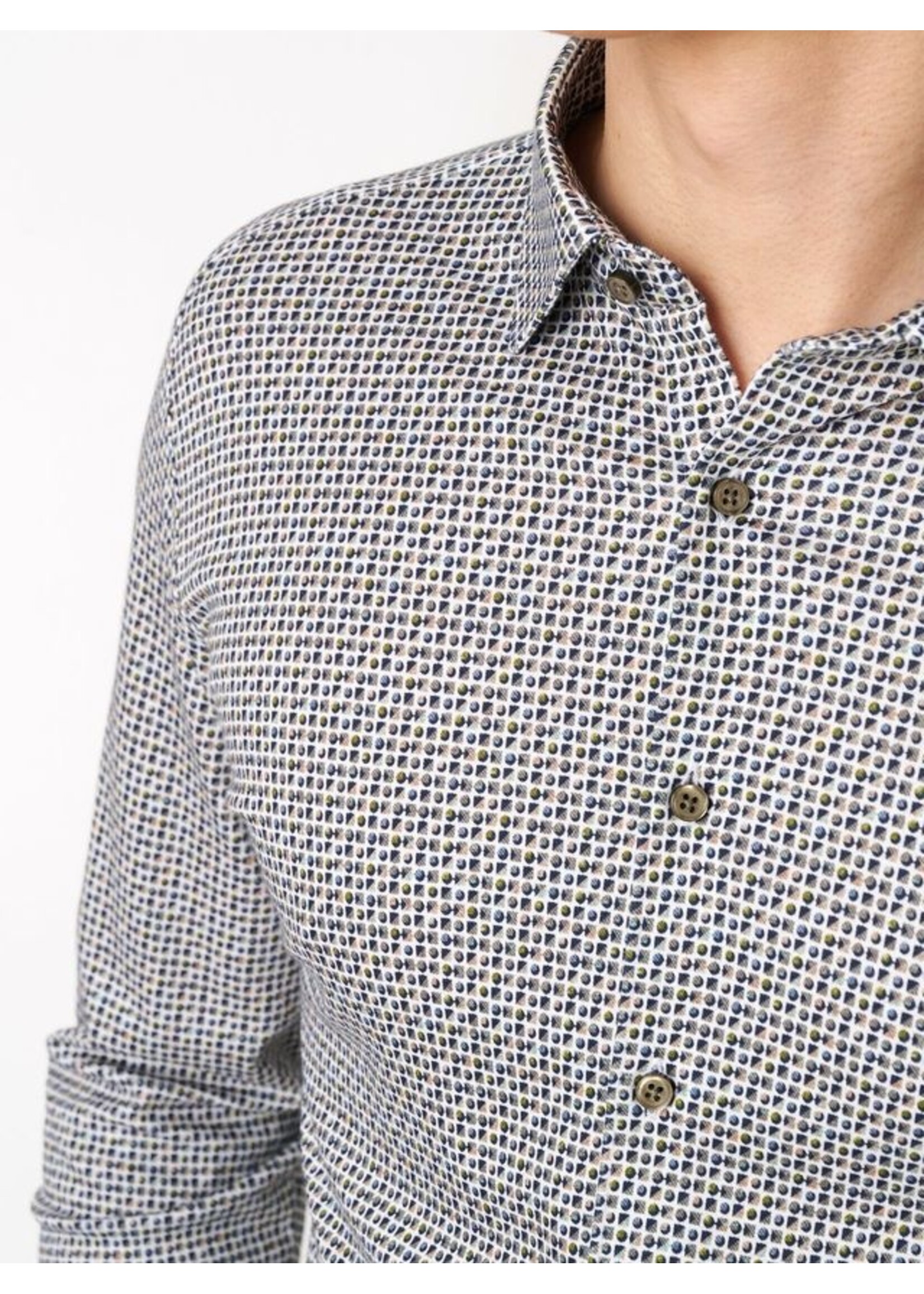 Desoto Desoto LS Shirt 974-28-3