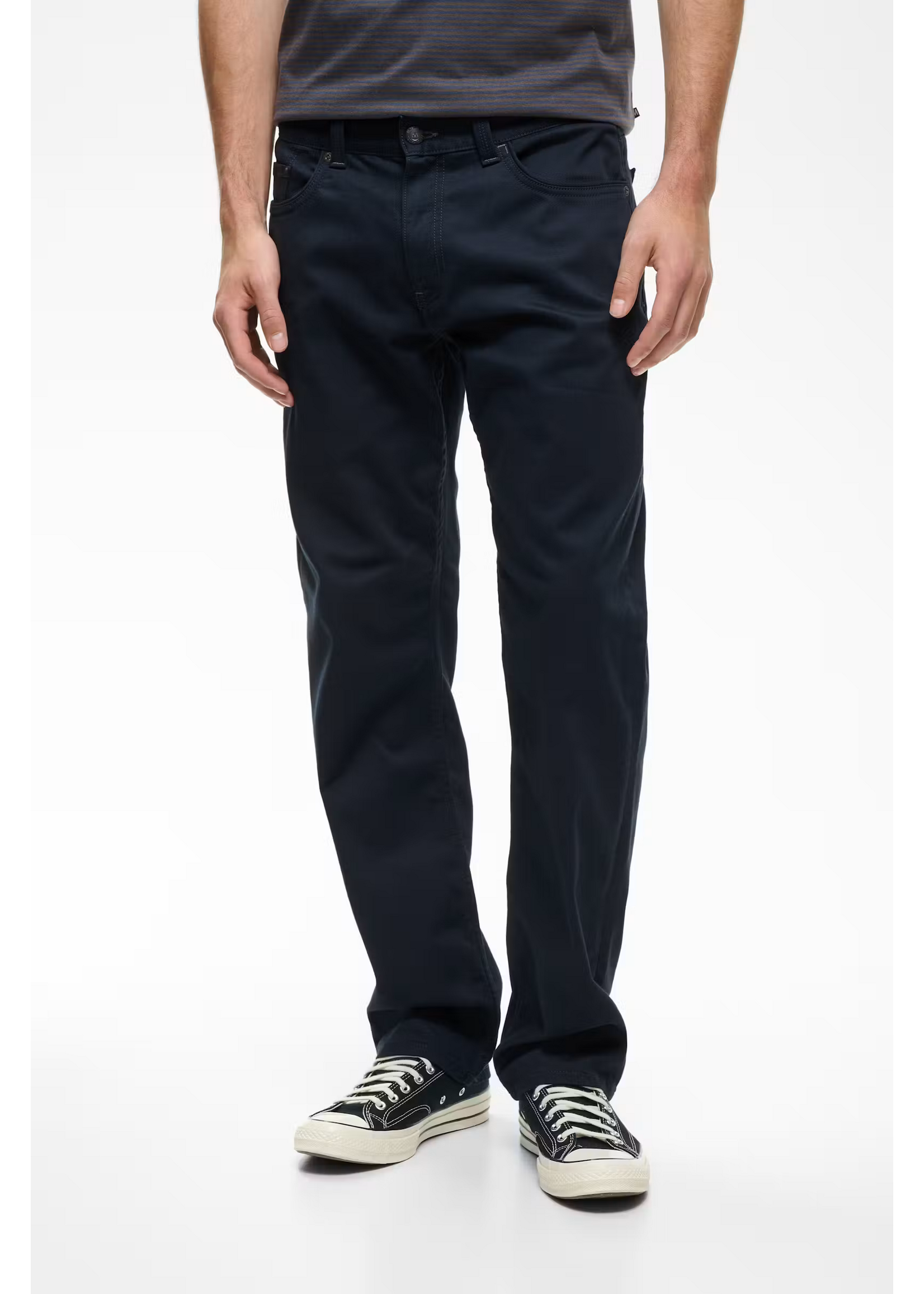 Matinique Matinique MaMike 5 Pocket Cotton Pant