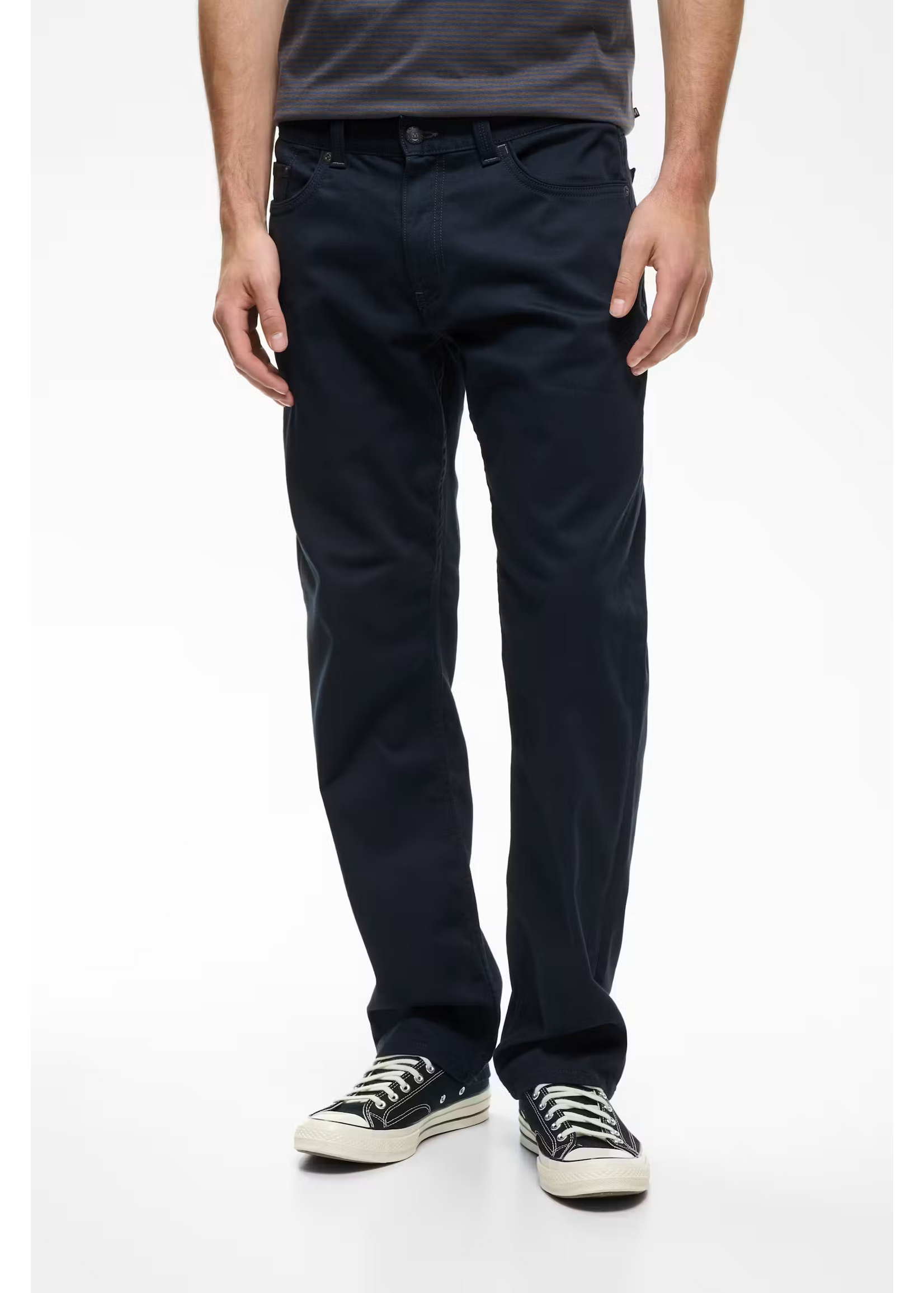 Matinique Matinique MaMike 5 Pocket Cotton Pant