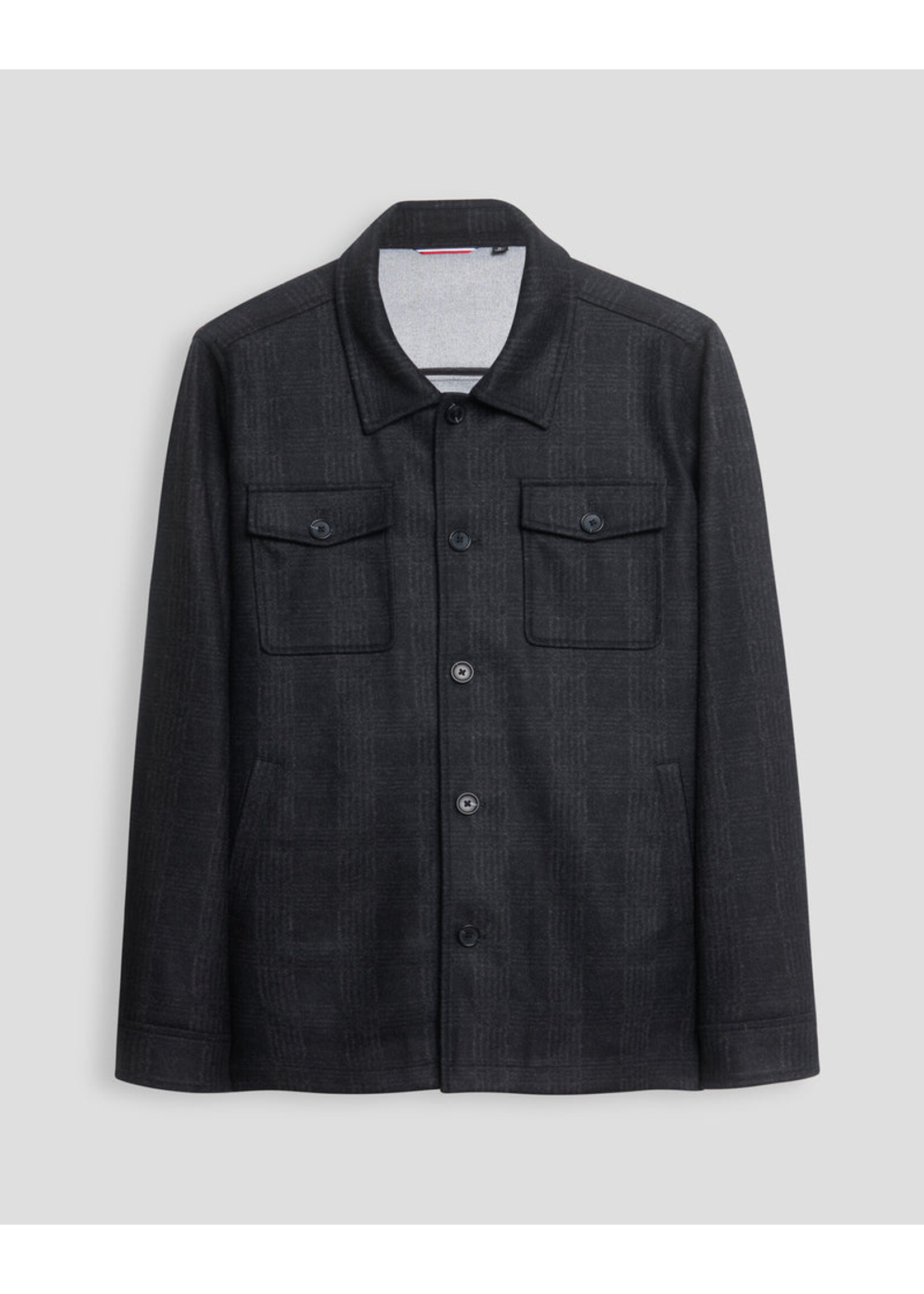 Soul of London Soul Of London Shirt Jacket SOSJ262407