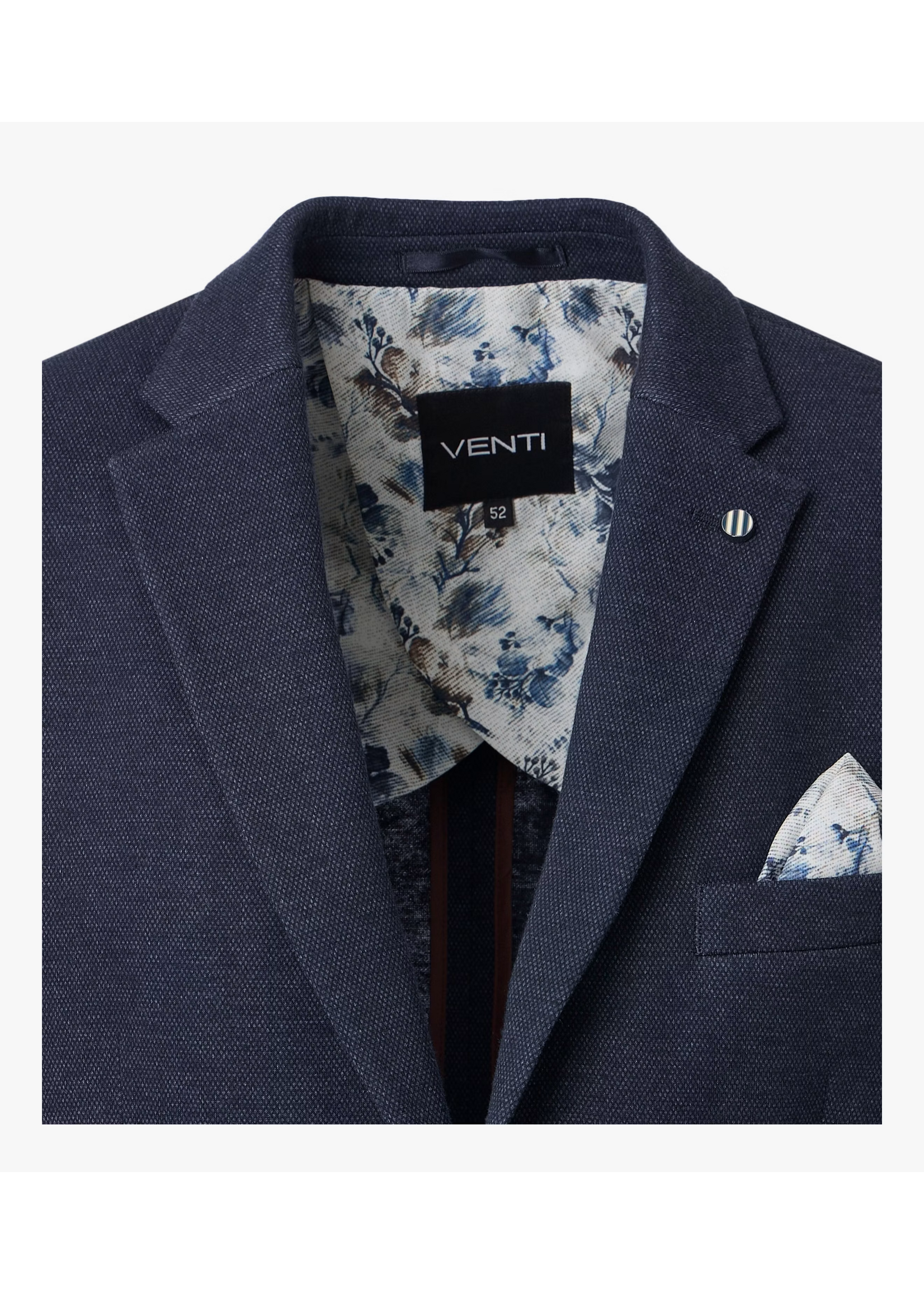Venti Venti Stretch Blazer Sakko NOS