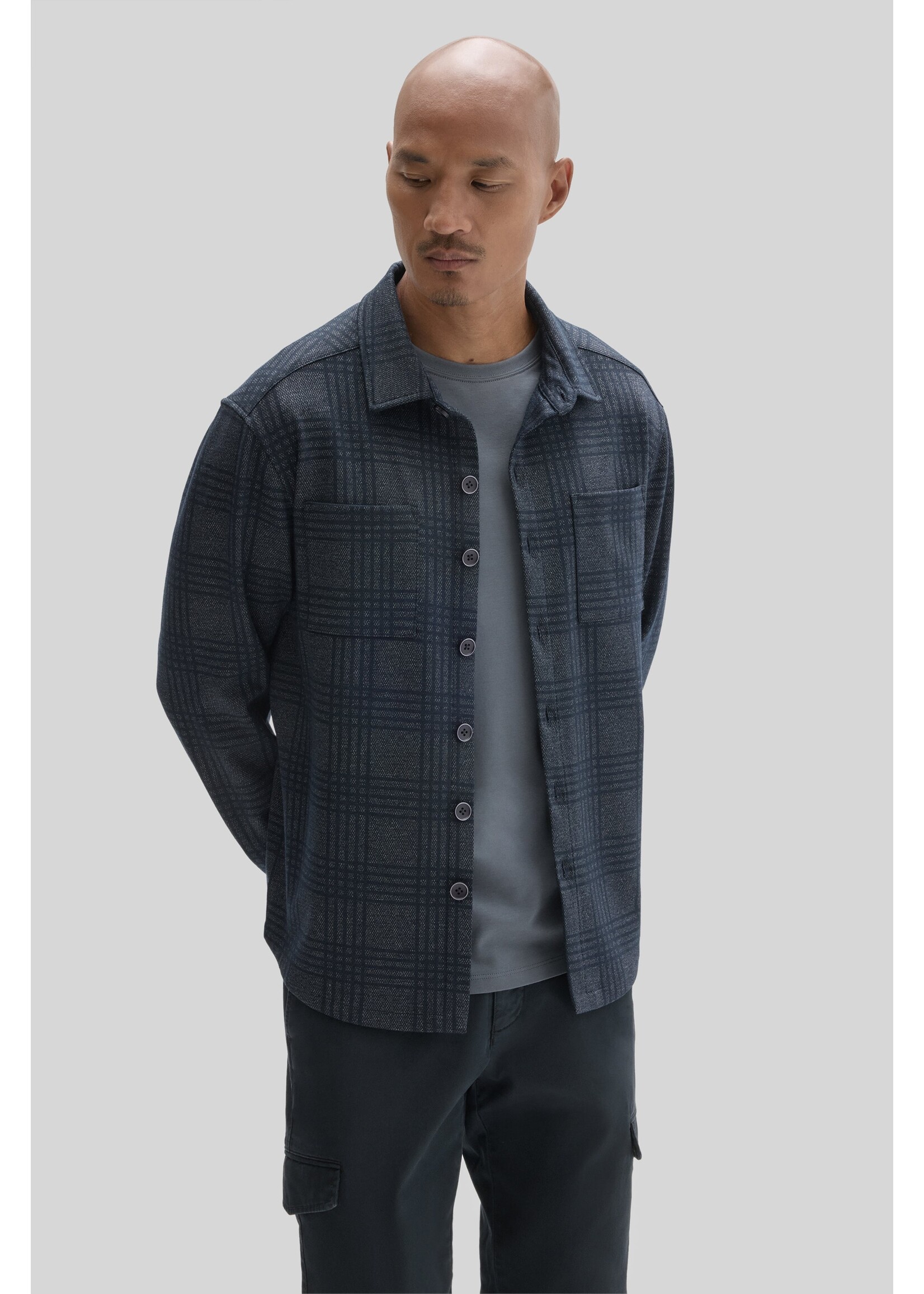 Robert Barakett Robert Barakett Overshirt UPTON