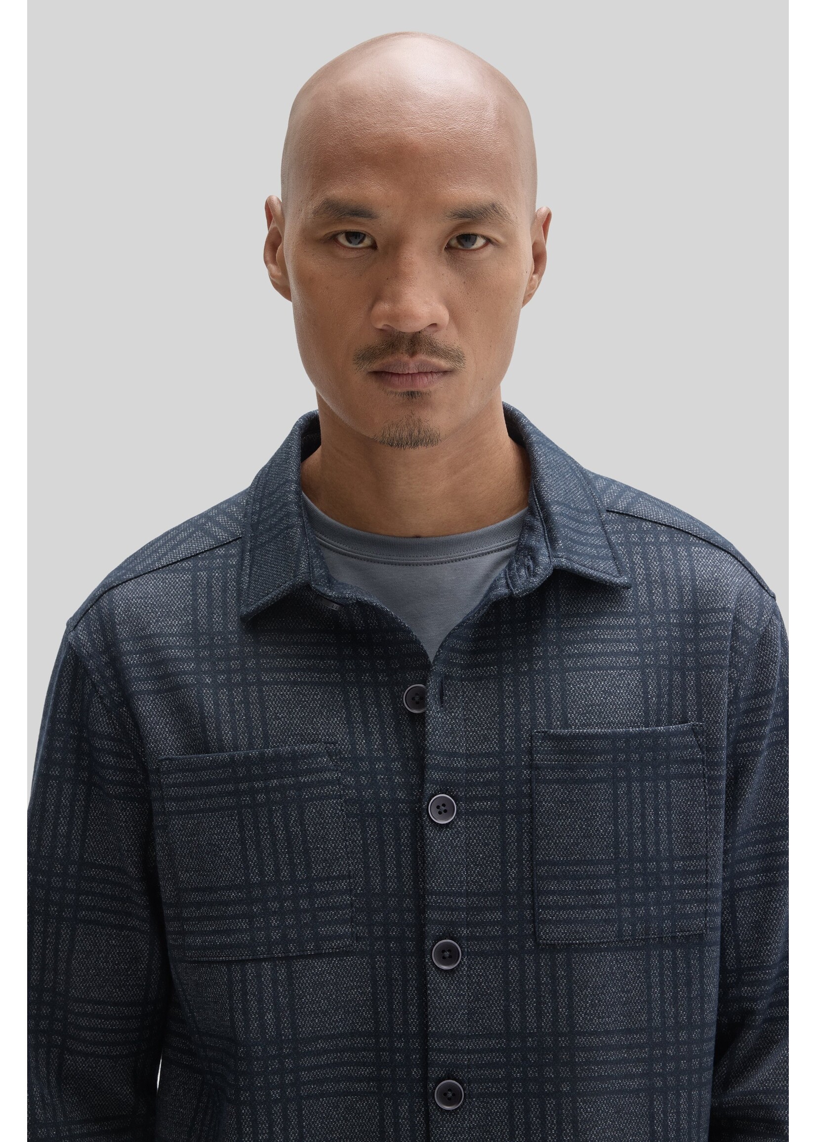 Robert Barakett Robert Barakett Overshirt UPTON
