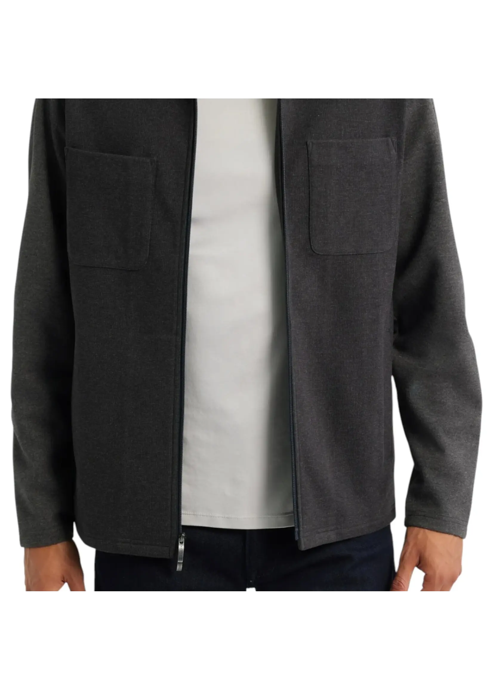 Robert Barakett Robert Barakett Shirt Jacket ALEXIS RB52223