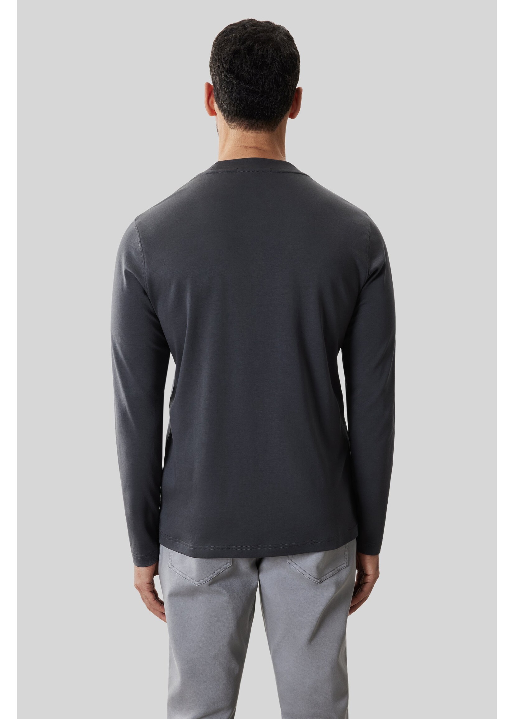 Robert Barakett The Barakett High Crew LS RB82247