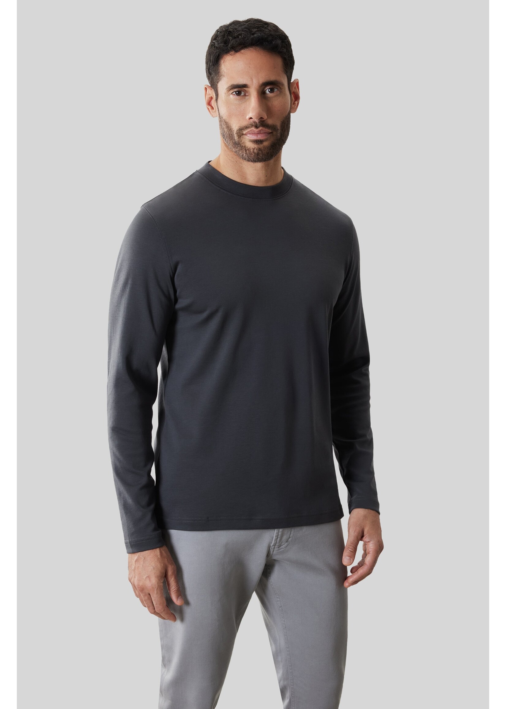 Robert Barakett The Barakett High Crew LS RB82247