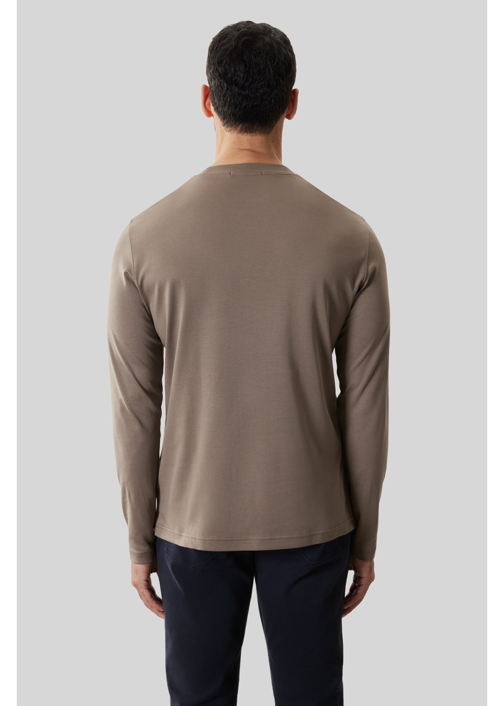 Robert Barakett The Barakett High Crew LS RB82247
