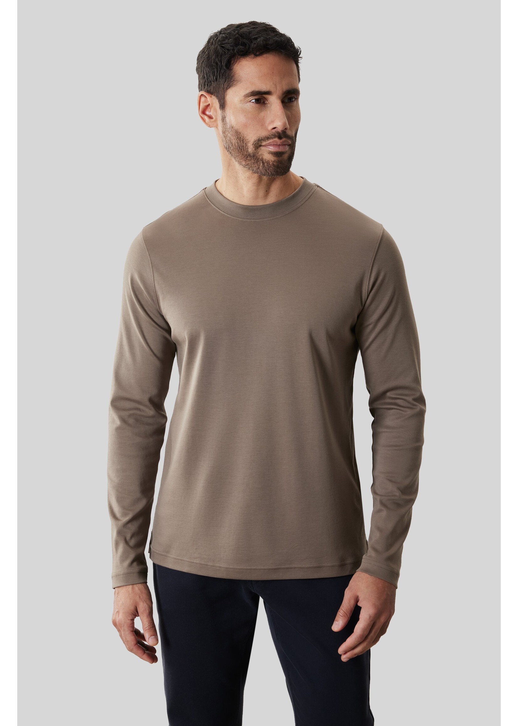 Robert Barakett The Barakett High Crew LS RB82247