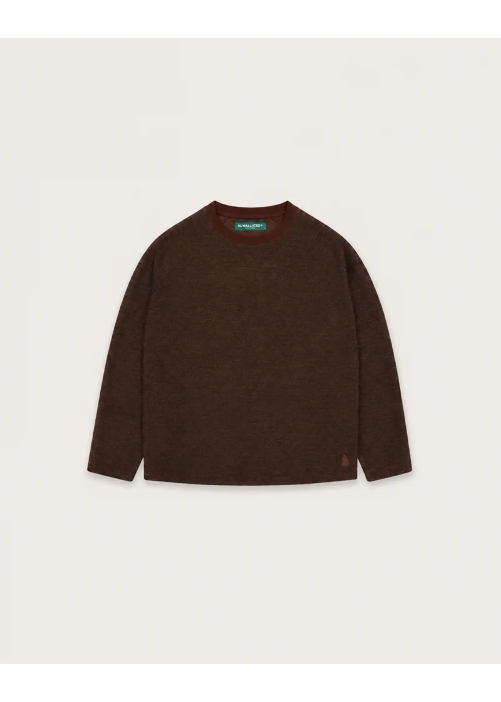 Kuwalla Tee Kuwalla Tee Marled Thermal Sweater MRTH3012