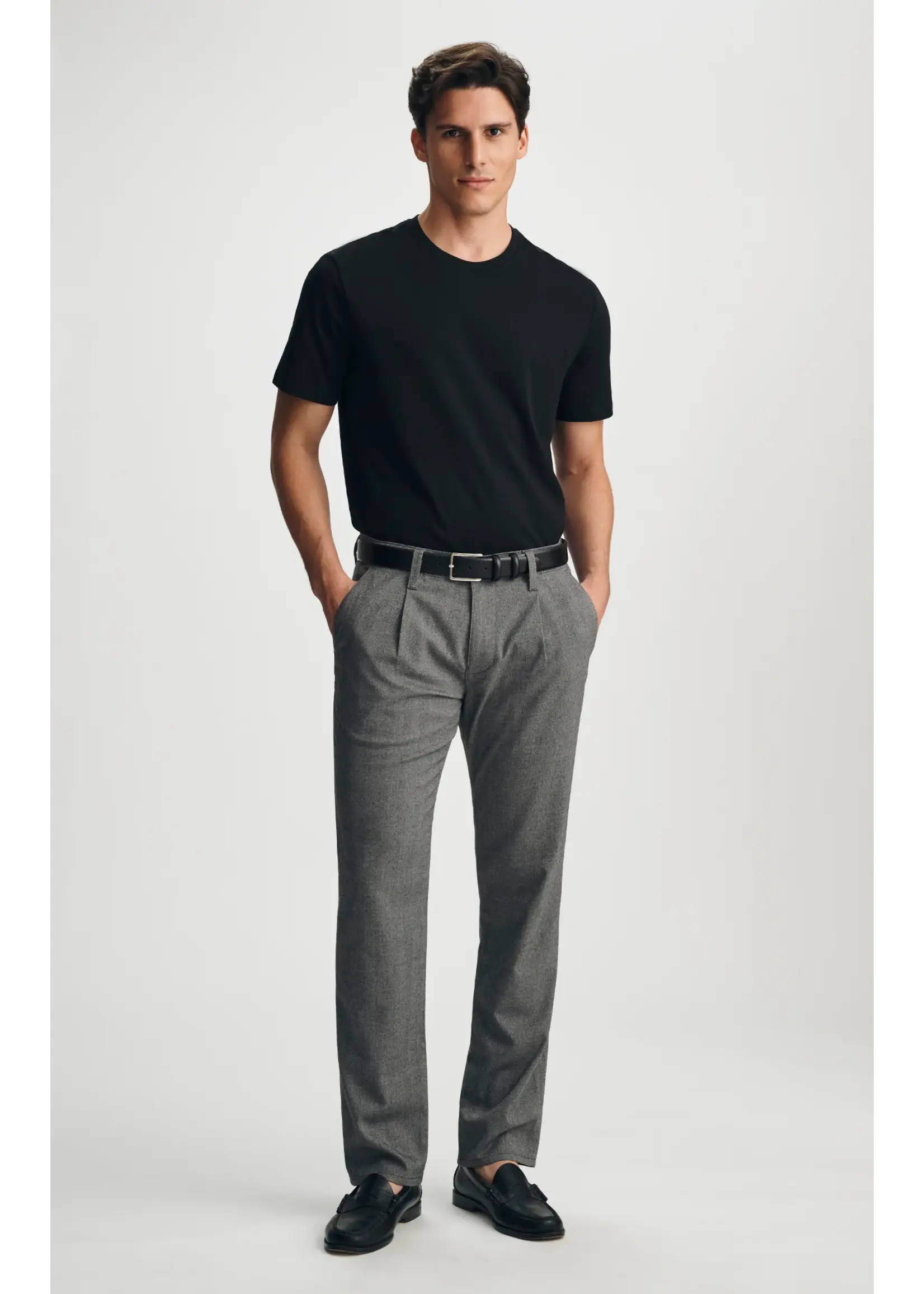 Mavi Mavi WILL Pleated Chino Pant
