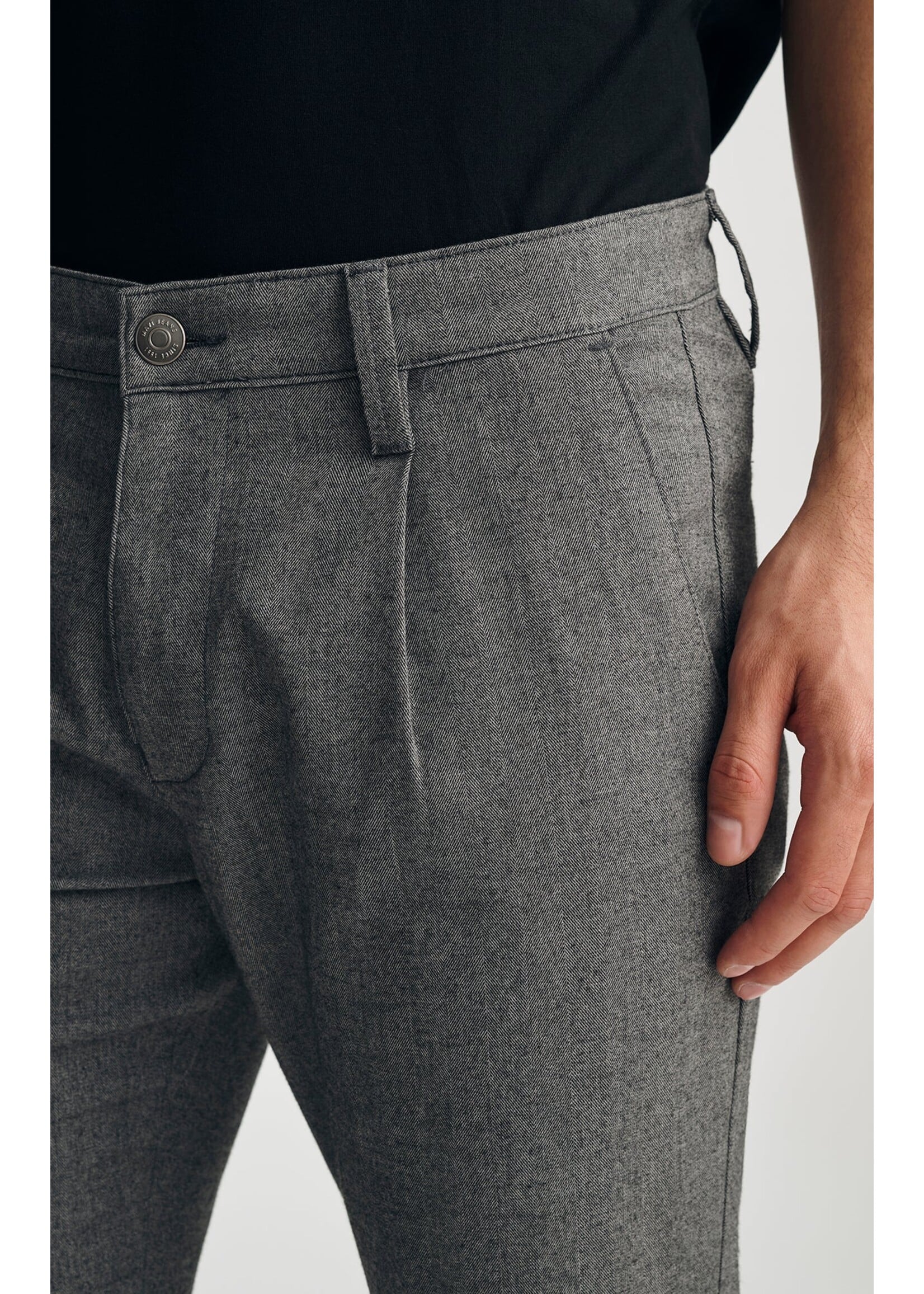 Mavi Mavi WILL Pleated Chino Pant