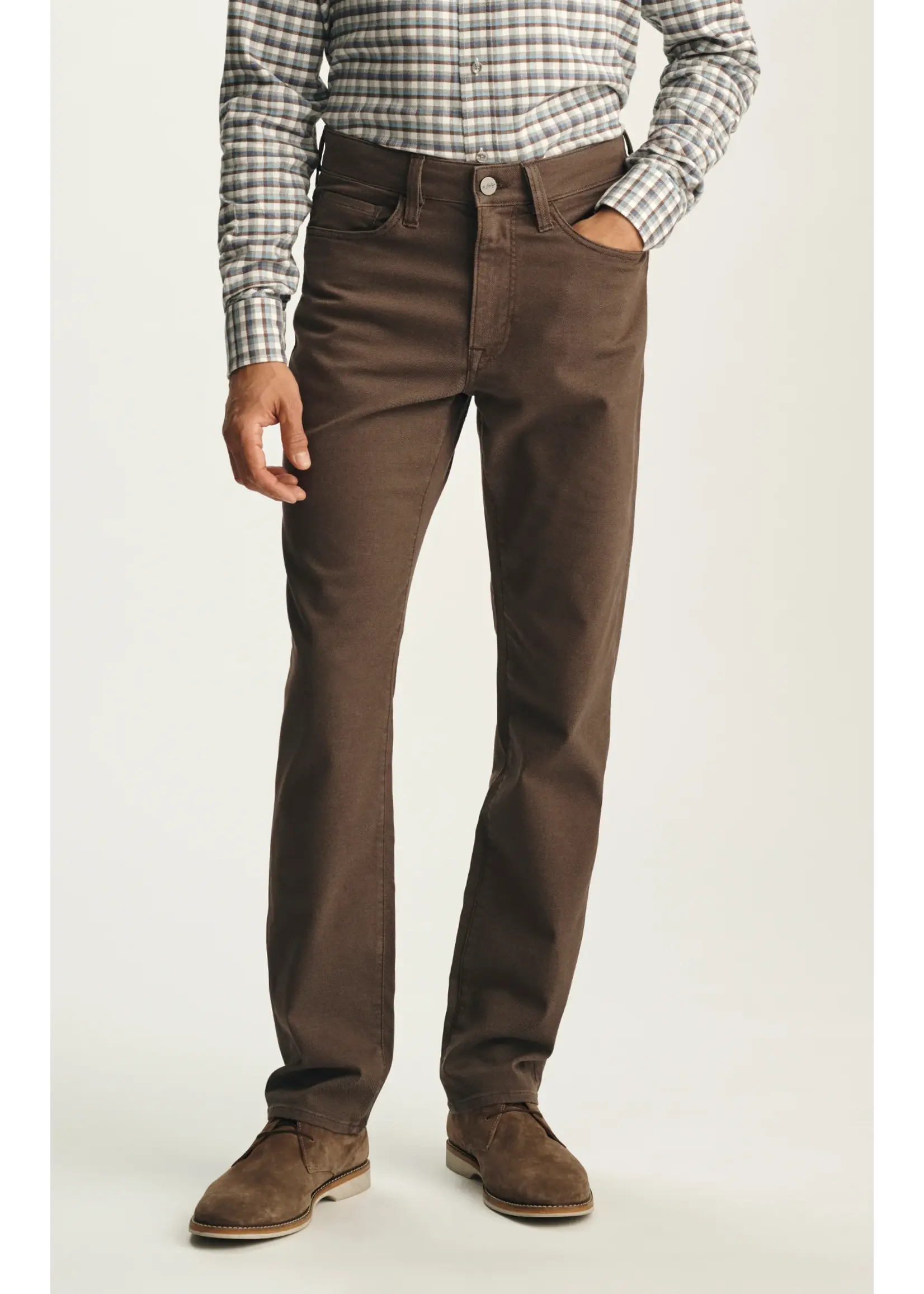 34 Heritage 34 Heritage CHARISMA Relaxed Leg COOLMAX Pant