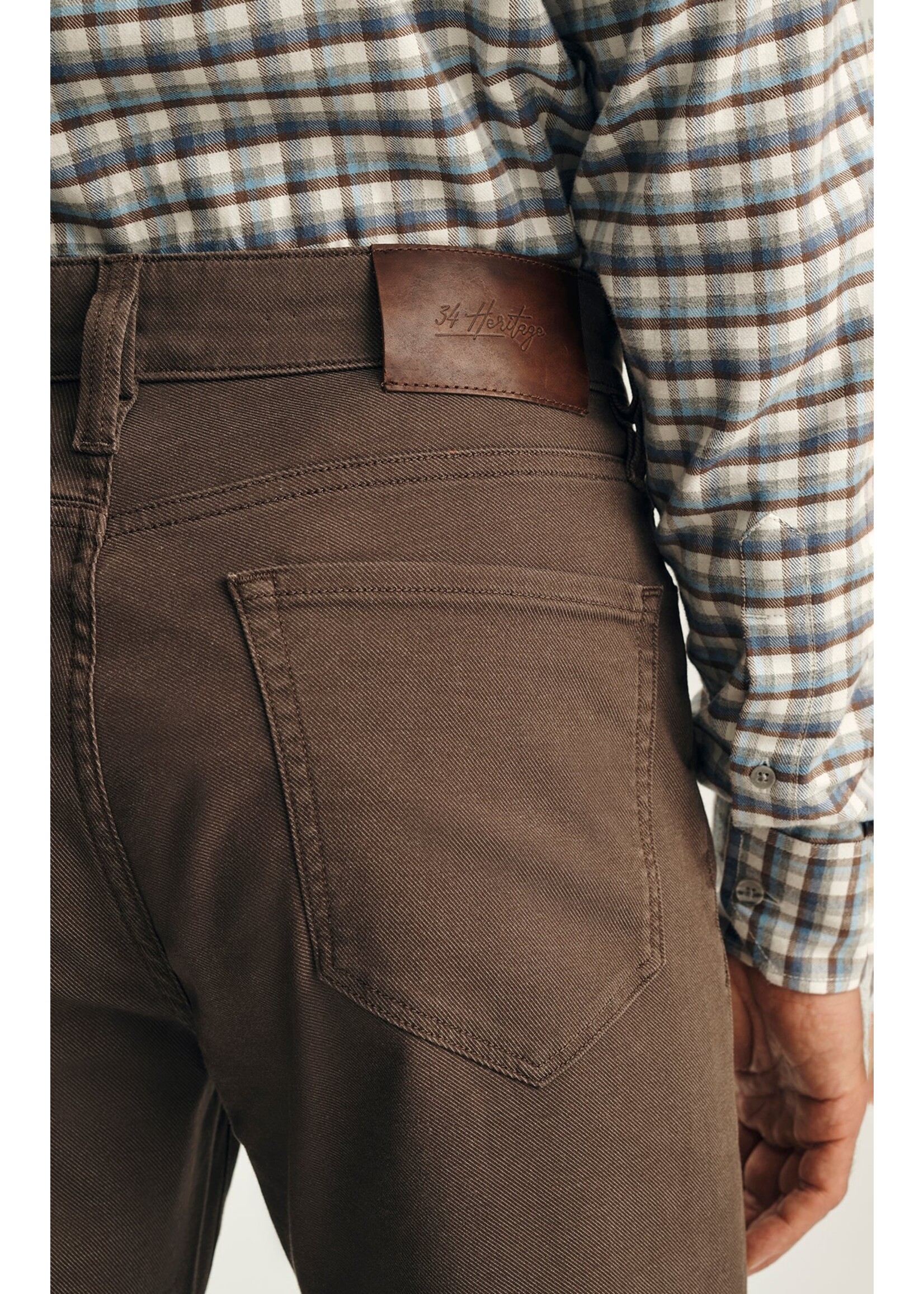 34 Heritage 34 Heritage CHARISMA Relaxed Leg COOLMAX Pant