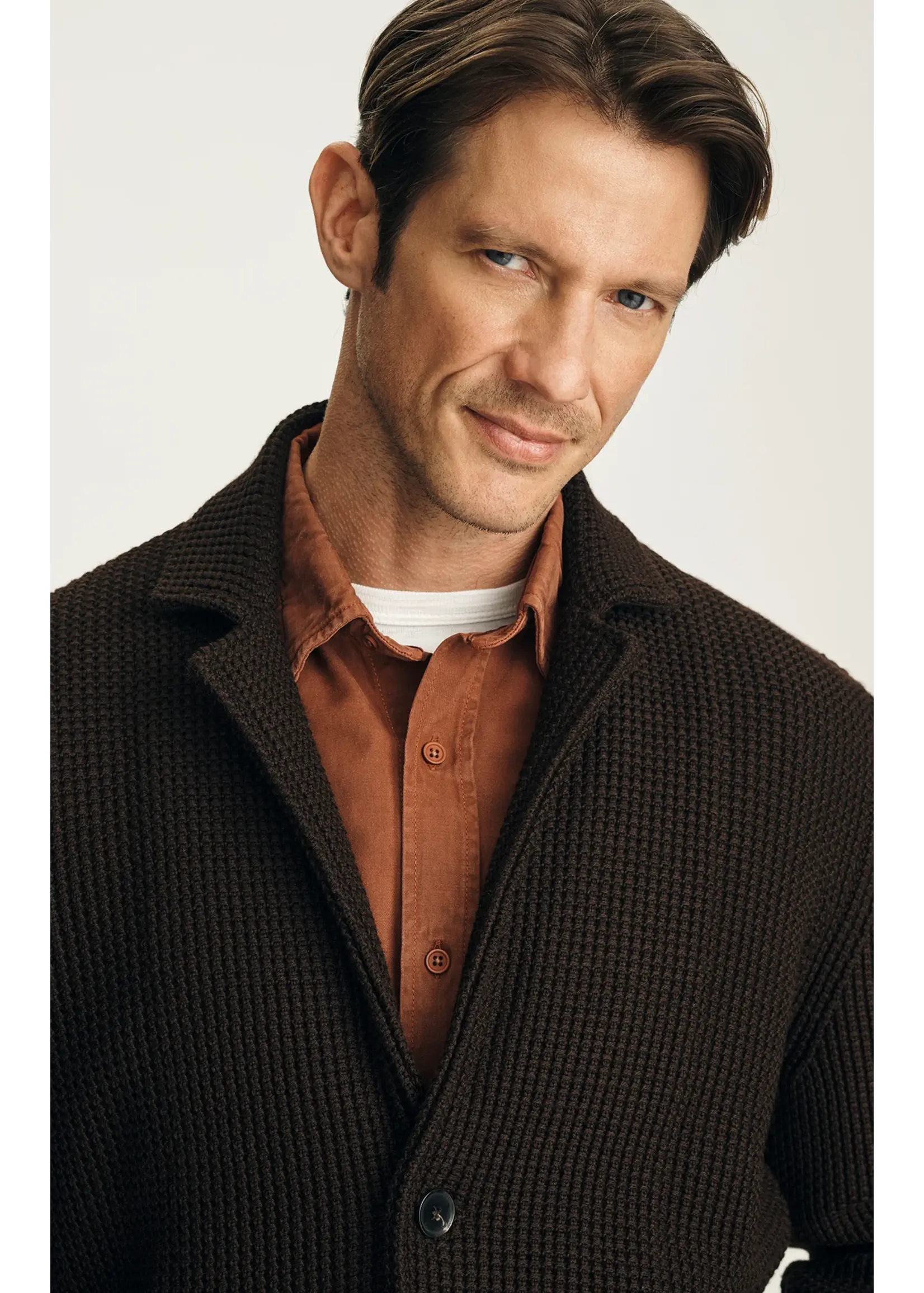 34 Heritage 34 Heritage Sweater Blazer