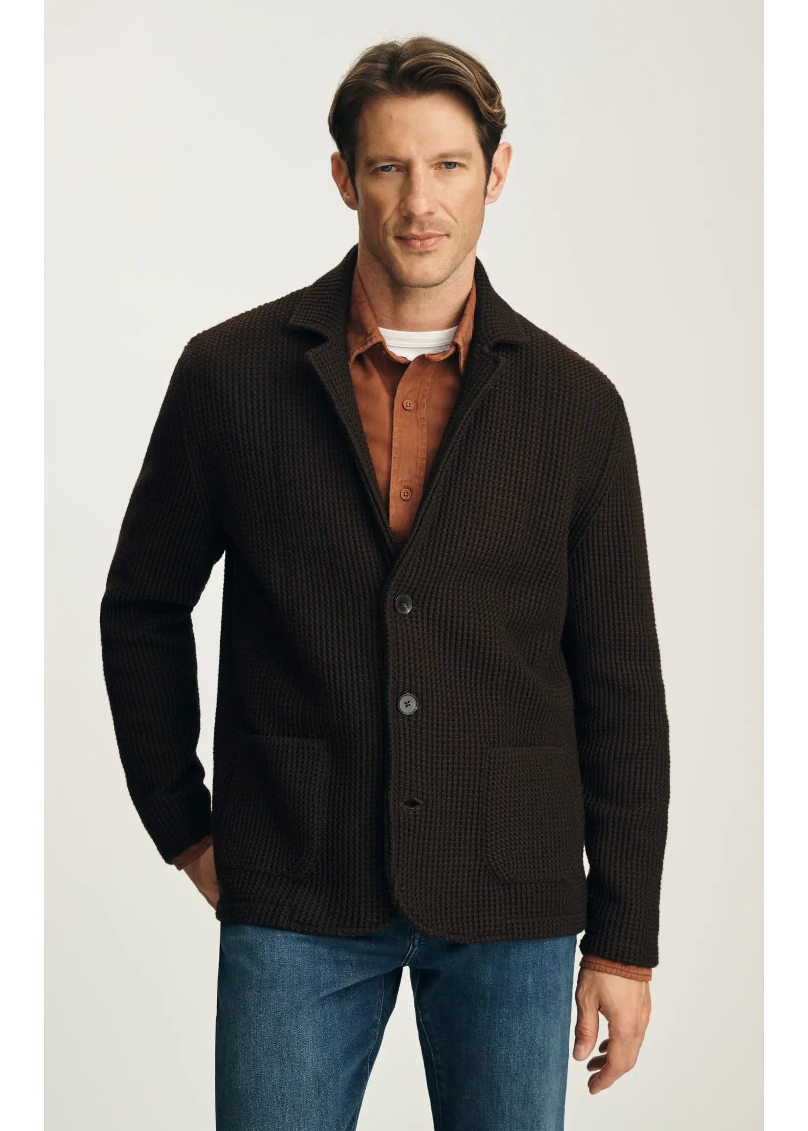 34 Heritage 34 Heritage Sweater Blazer