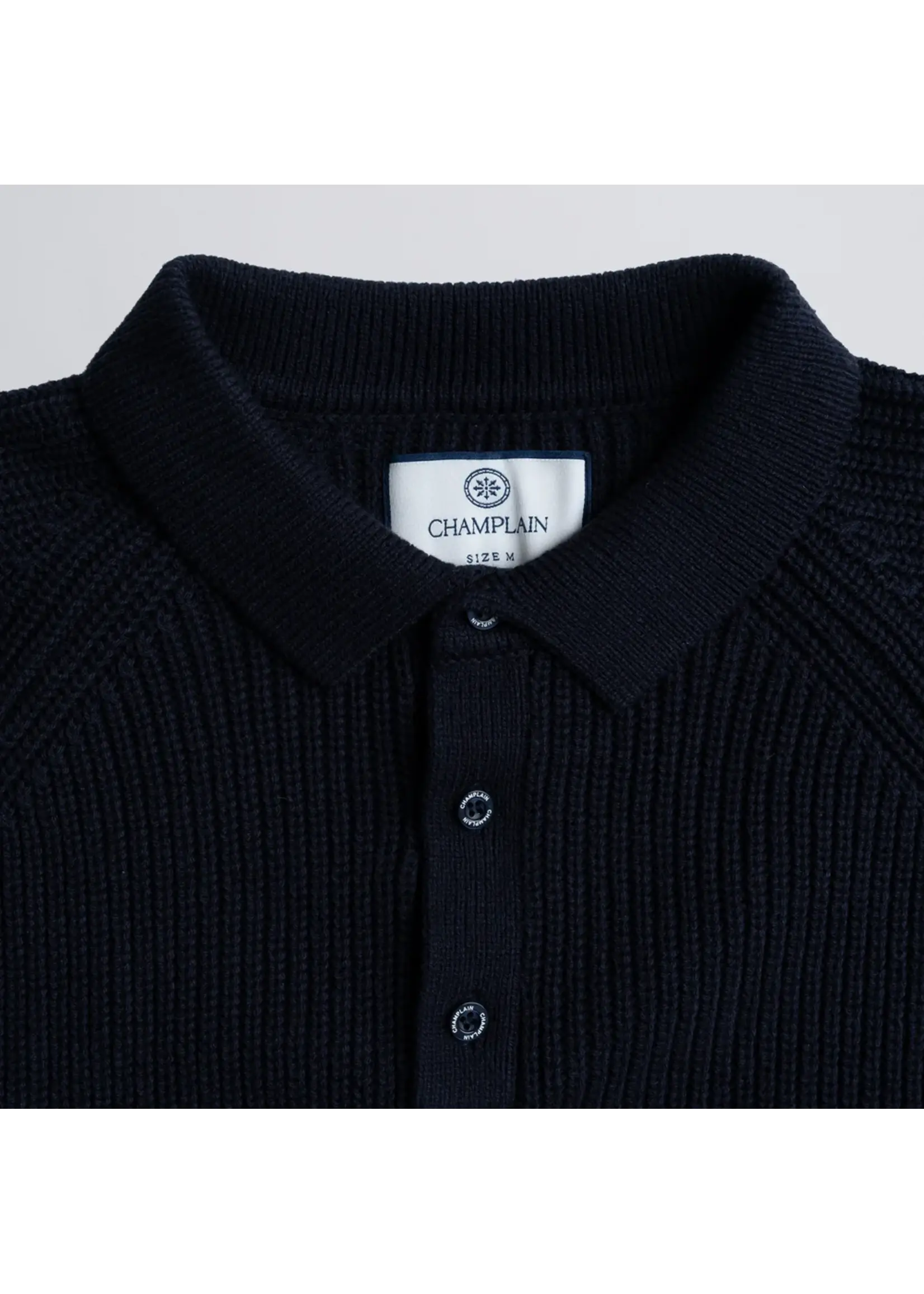 Champlain Champlain Fisherman Polo