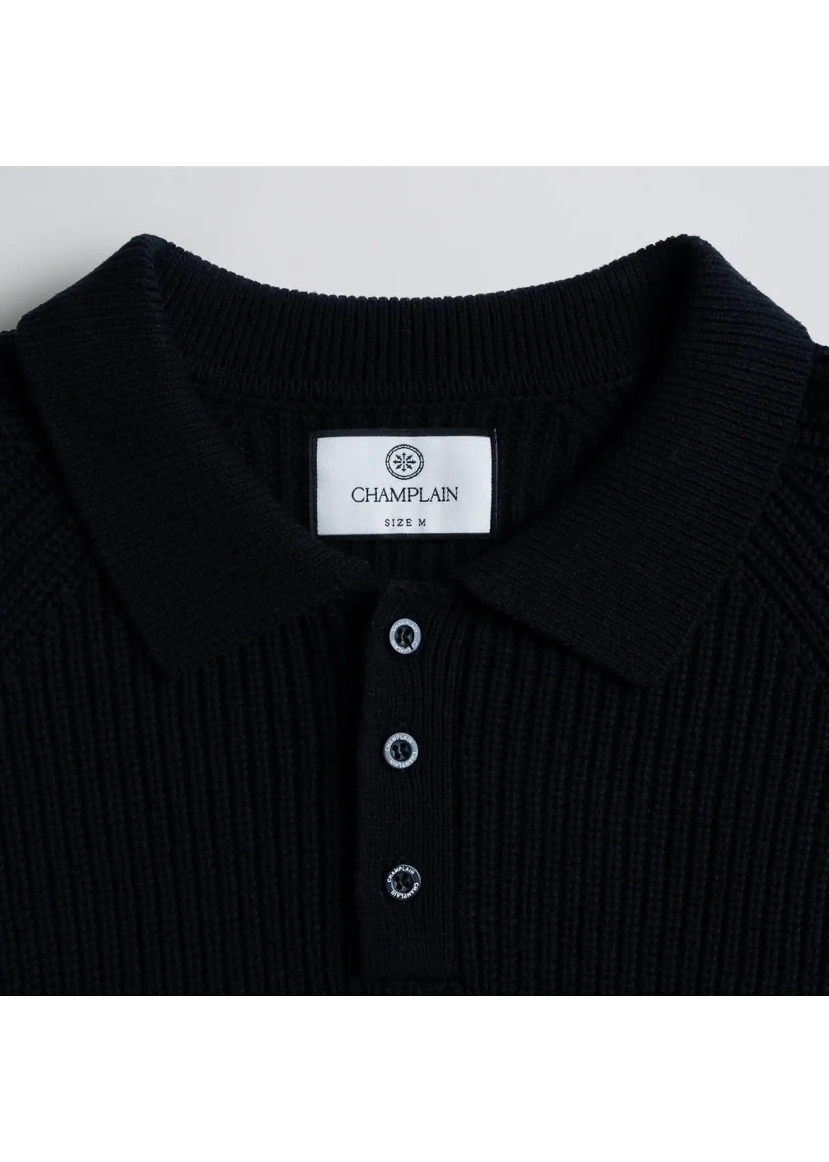 Champlain Champlain Fisherman Polo