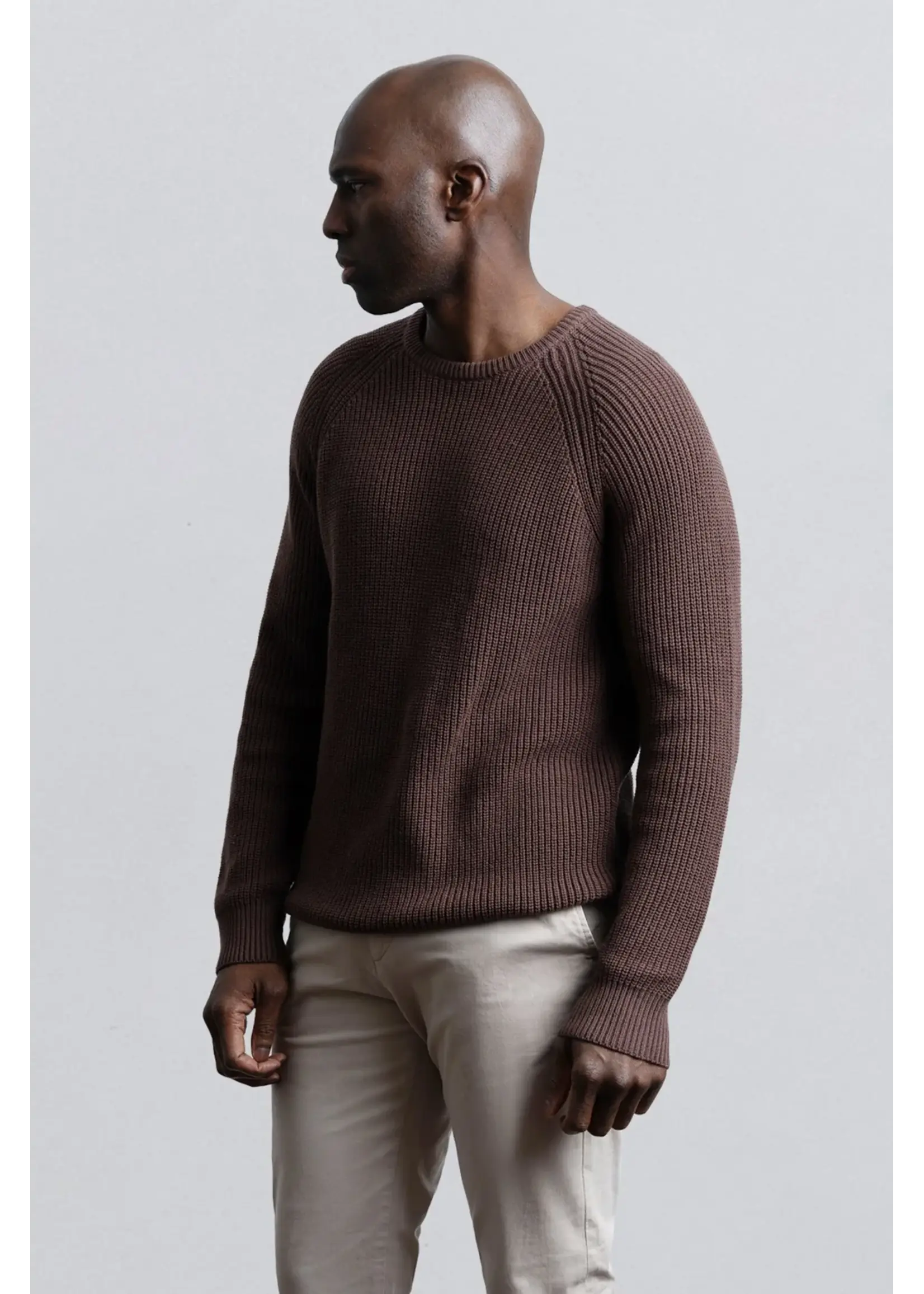 Champlain Champlain Fisherman Sweater
