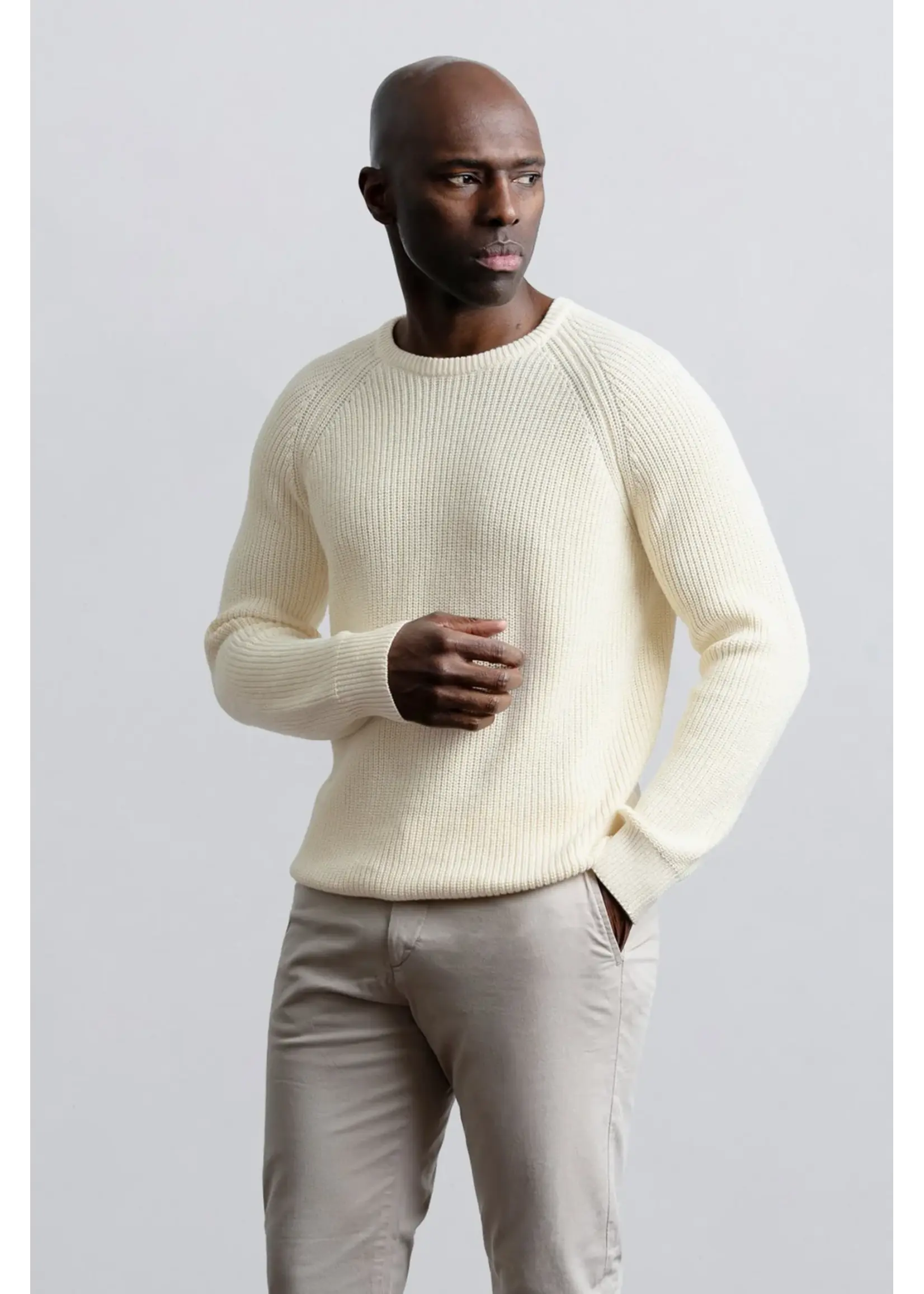 Champlain Champlain Fisherman Sweater