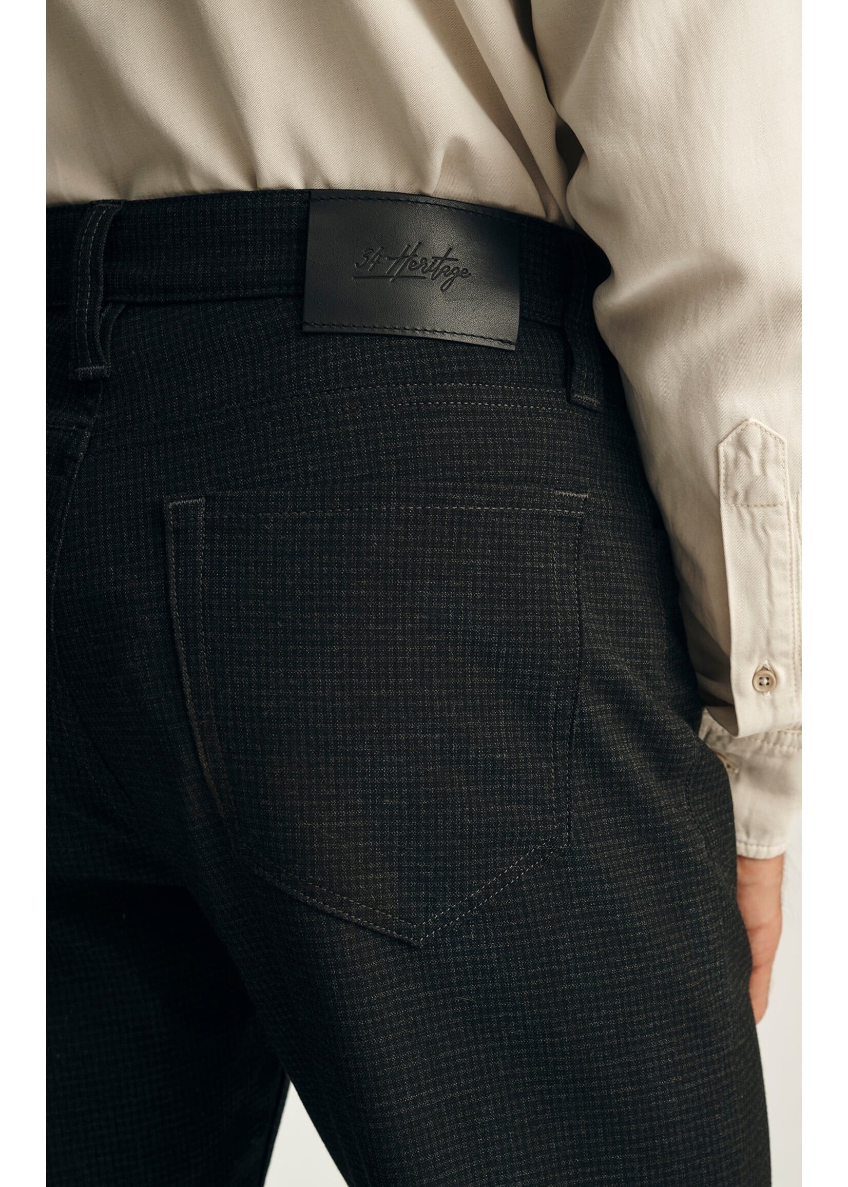 34 Heritage 34 Heritage Courage Straight Leg Pant SUPREME