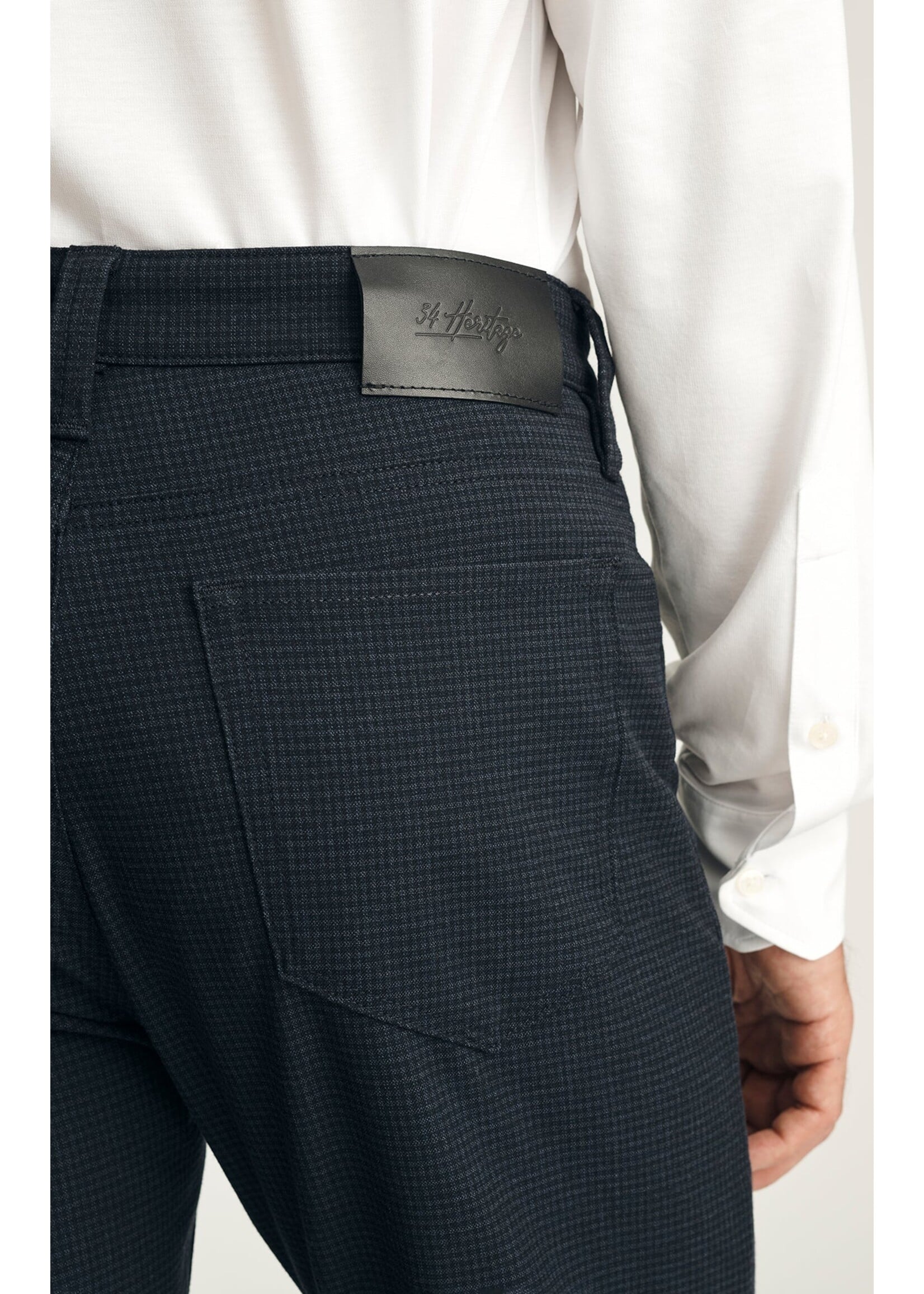 34 Heritage 34 Heritage Courage Straight Leg Pant SUPREME
