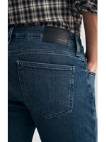 Mavi Mavi Marcus Slim Straight Jean