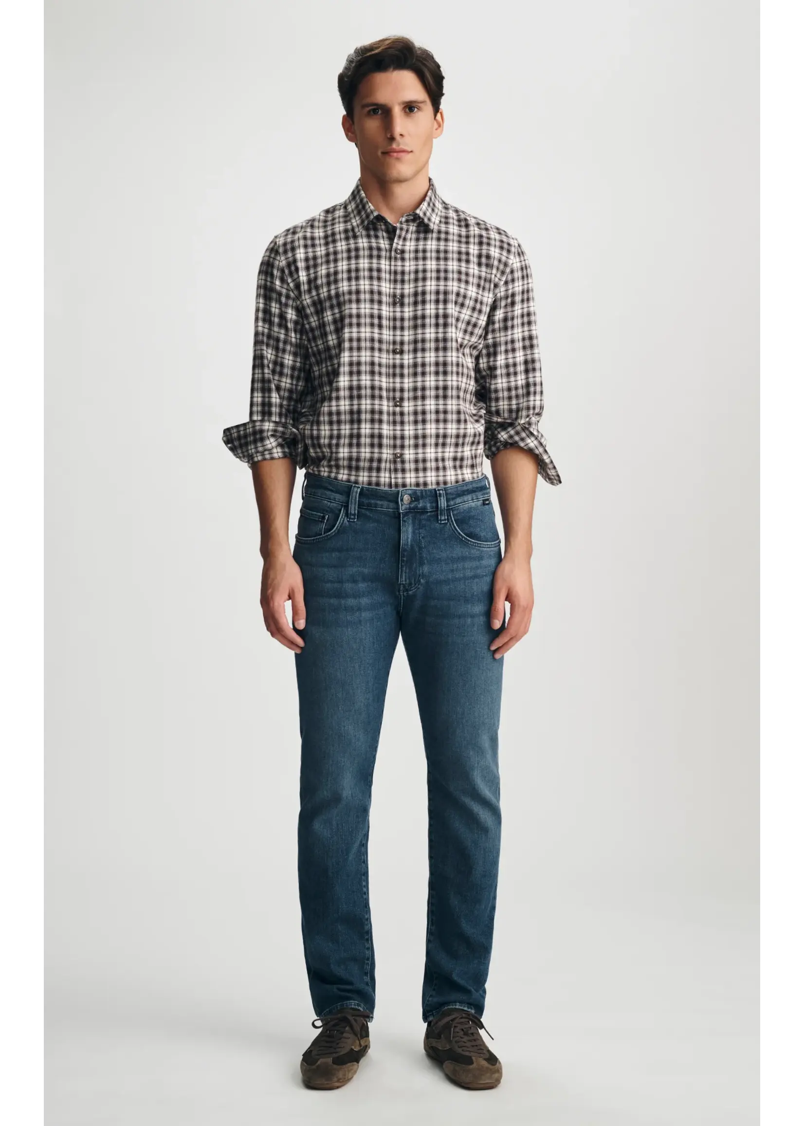 Mavi Mavi Marcus Slim Straight Jean